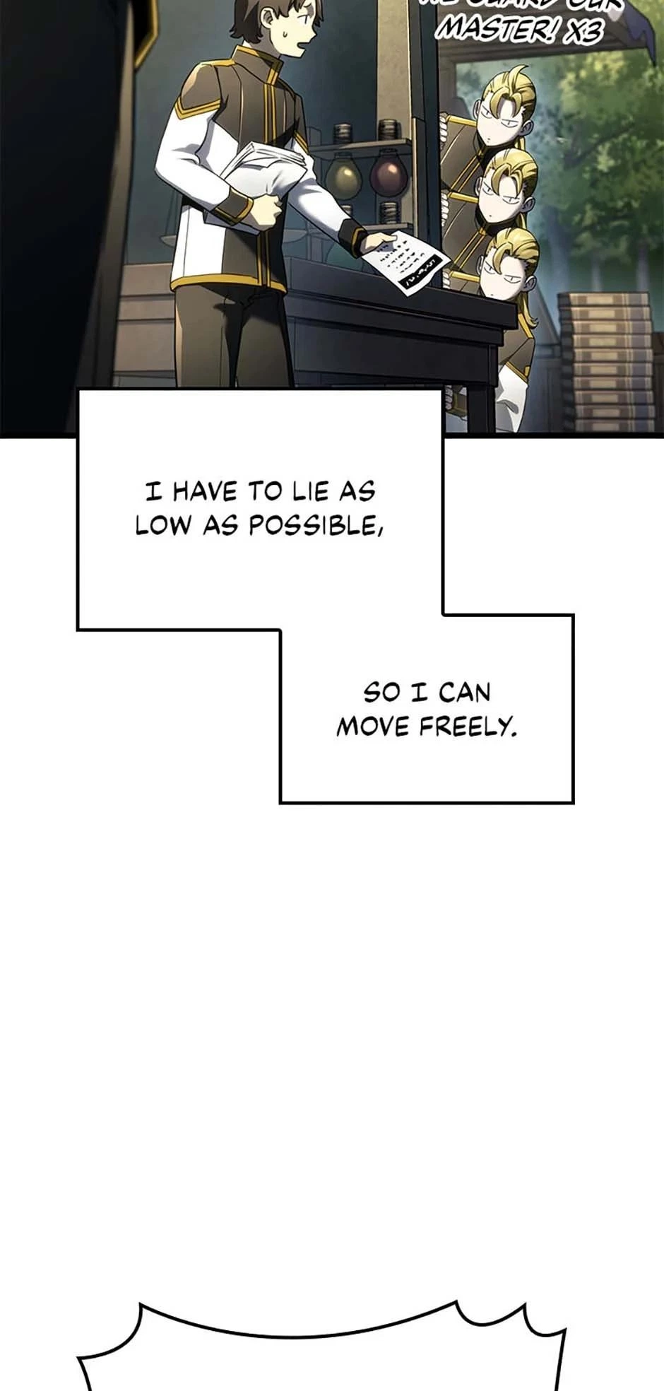 Revenge of the Baskerville Bloodhound Chapter 75 — page 25