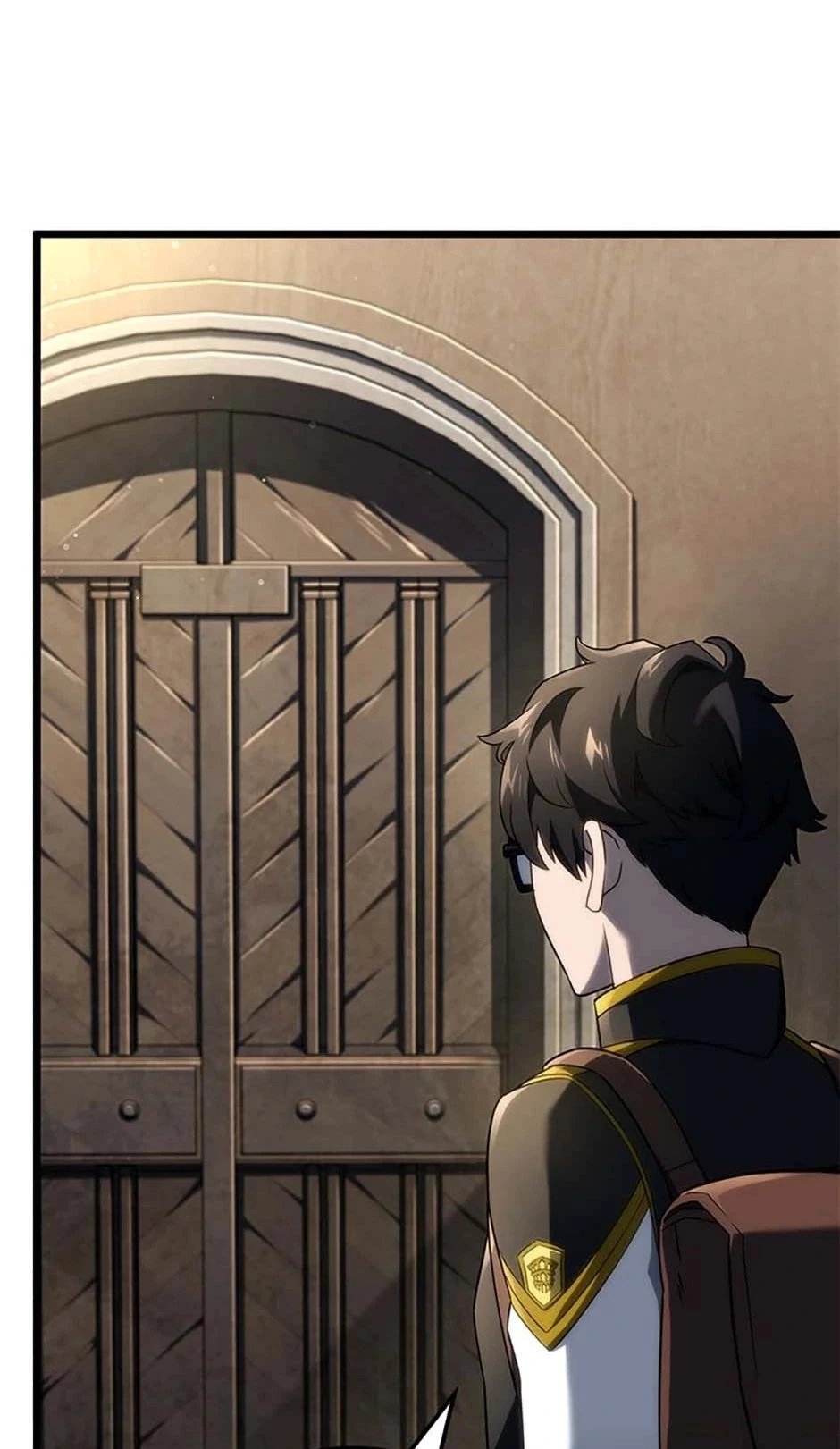 Revenge of the Baskerville Bloodhound Chapter 75 — page 36