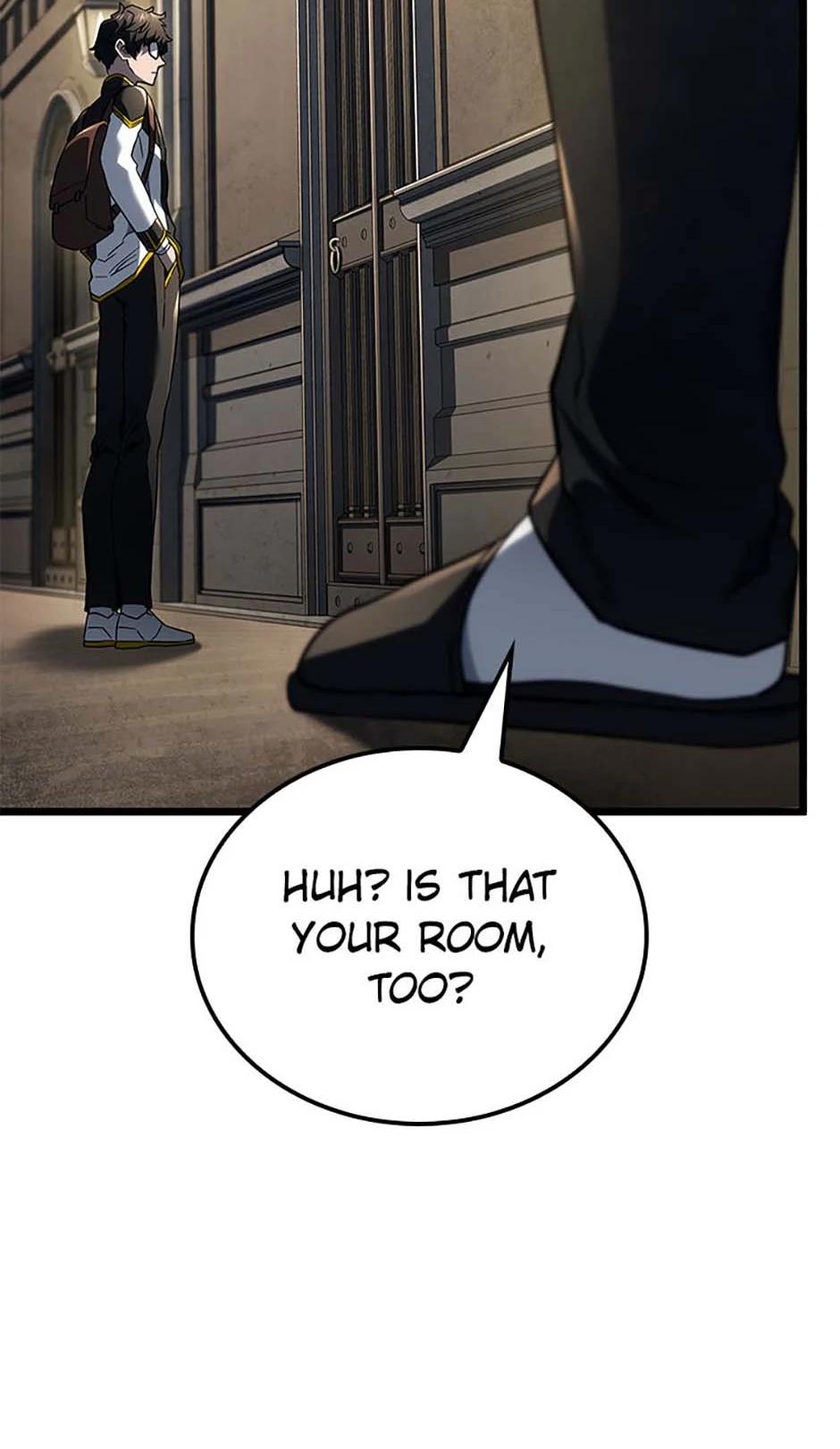 Revenge of the Baskerville Bloodhound Chapter 75 — page 38