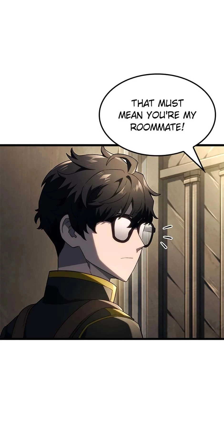 Revenge of the Baskerville Bloodhound Chapter 75 — page 39