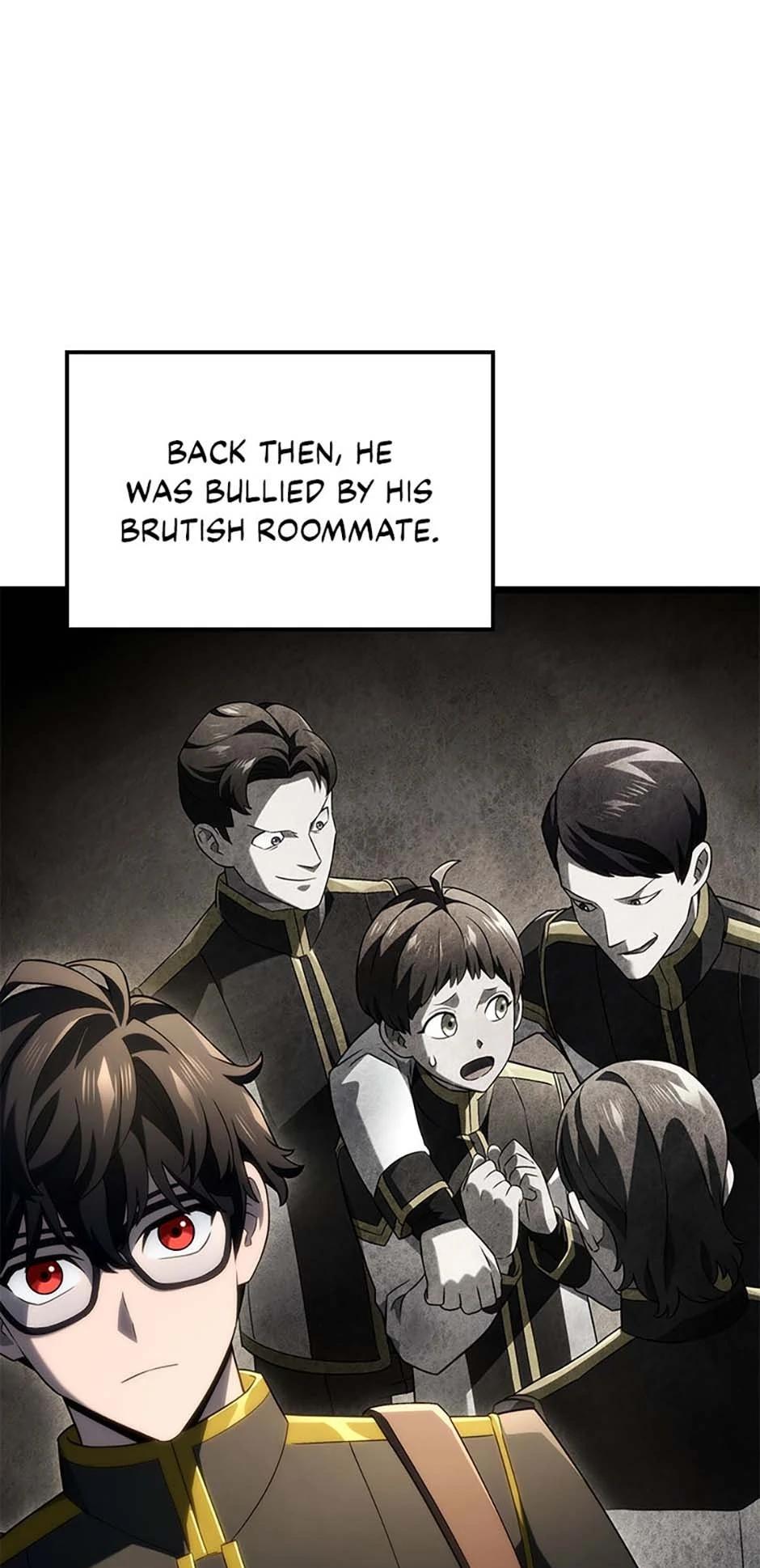 Revenge of the Baskerville Bloodhound Chapter 75 — page 45
