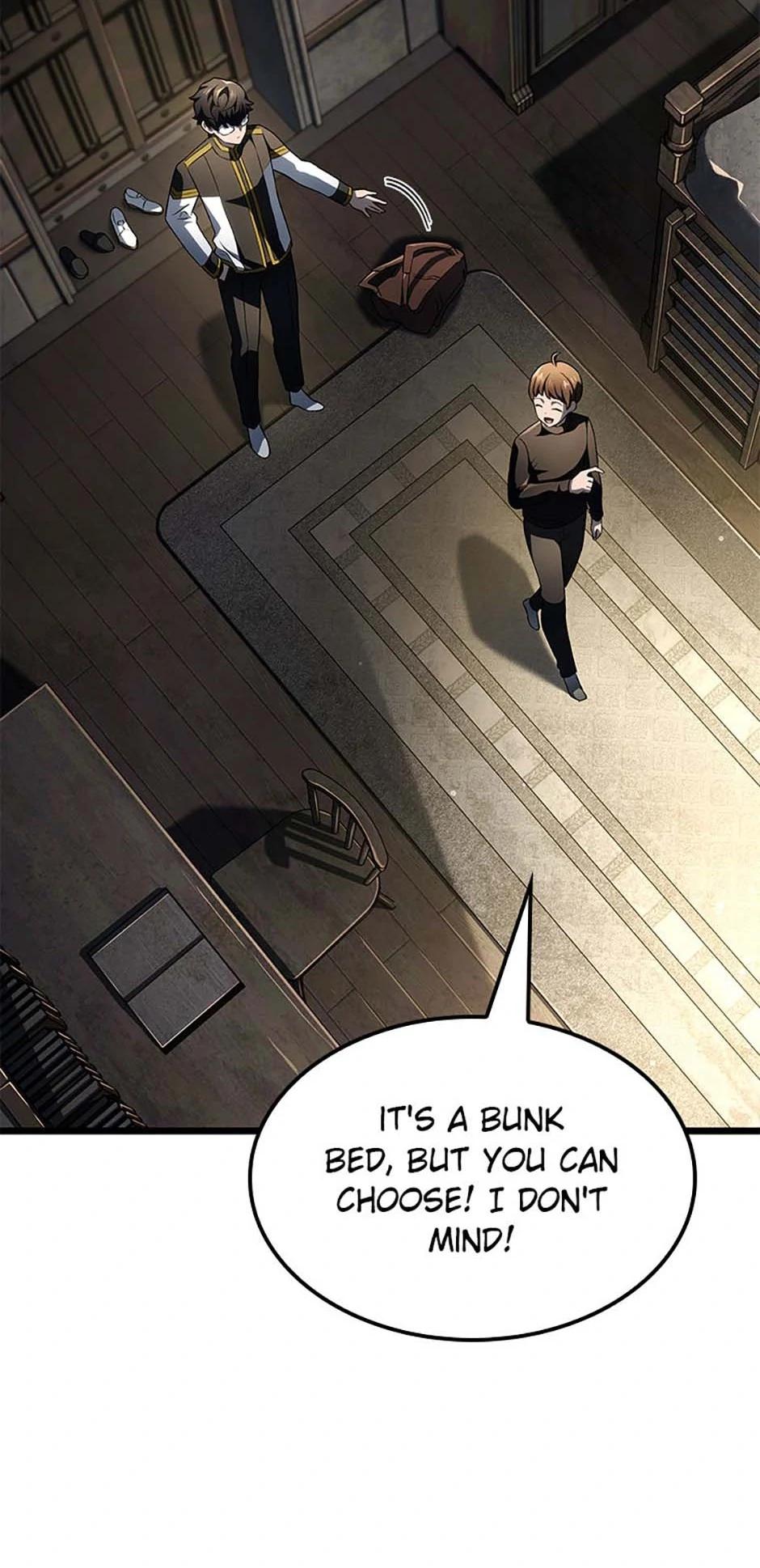 Revenge of the Baskerville Bloodhound Chapter 75 — page 47