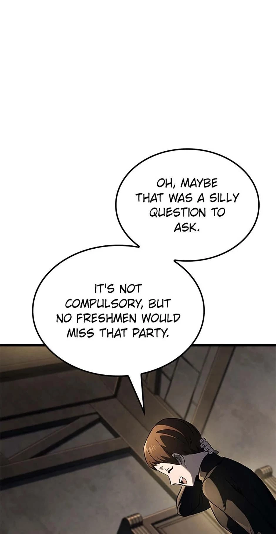 Revenge of the Baskerville Bloodhound Chapter 75 — page 49