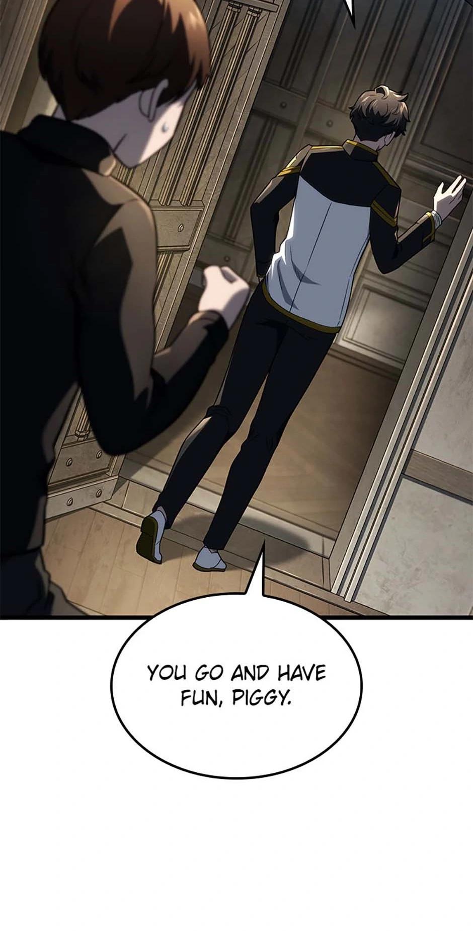 Revenge of the Baskerville Bloodhound Chapter 75 — page 60