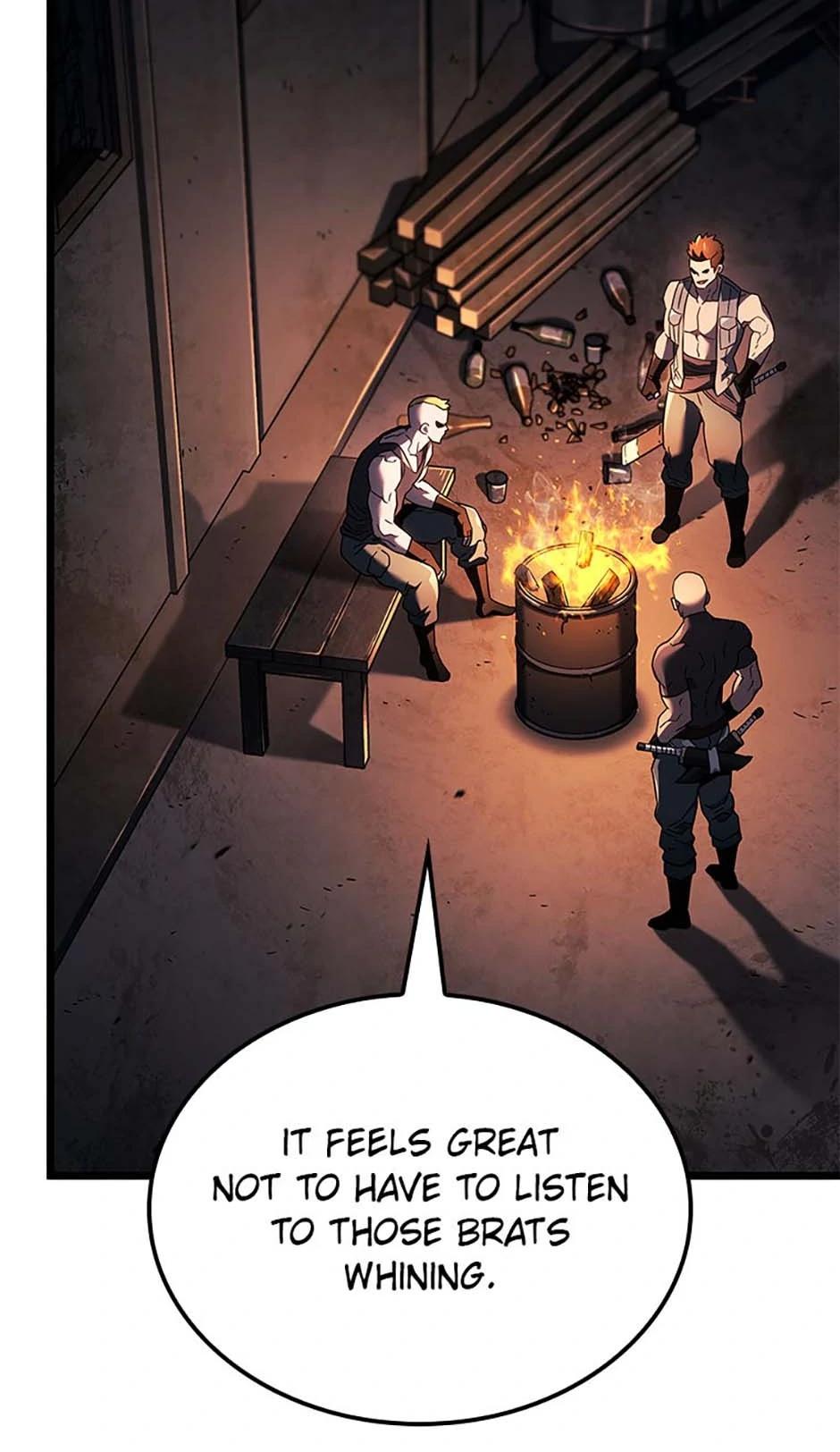 Revenge of the Baskerville Bloodhound Chapter 75 — page 69