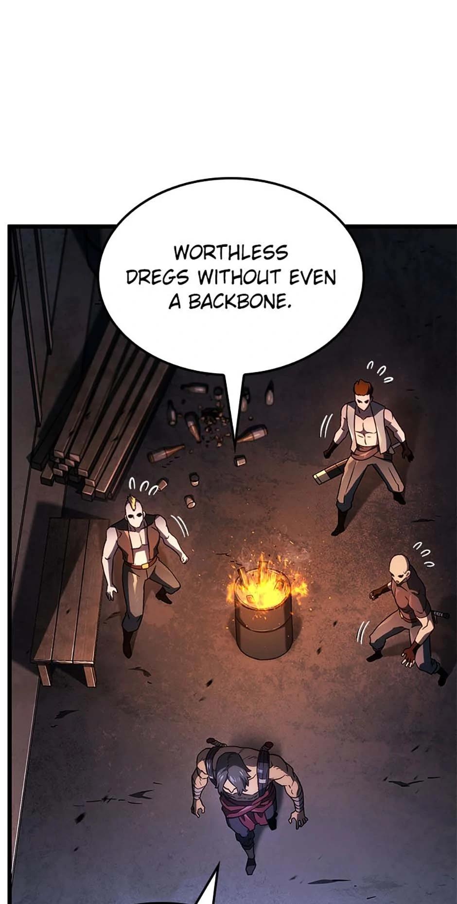 Revenge of the Baskerville Bloodhound Chapter 75 — page 77