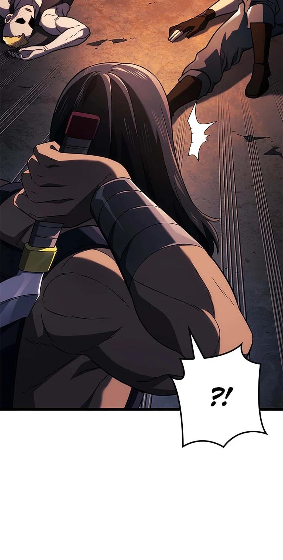 Revenge of the Baskerville Bloodhound Chapter 75 — page 82