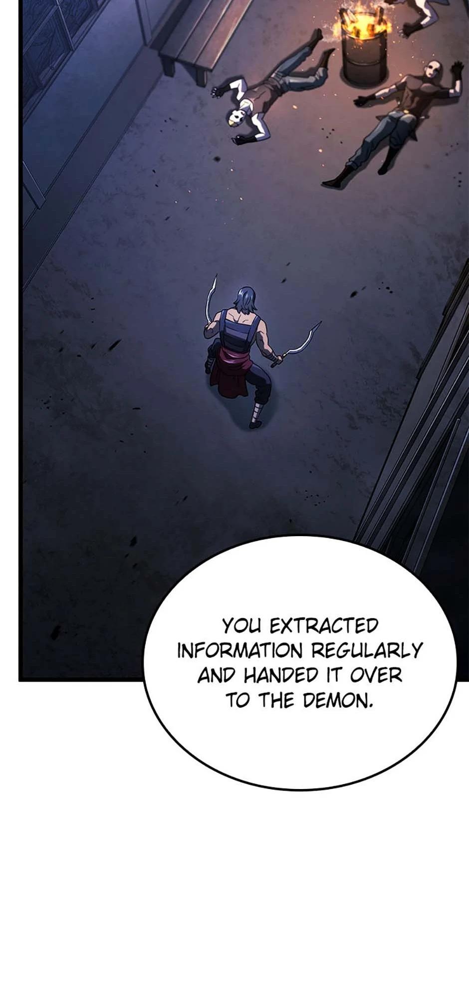 Revenge of the Baskerville Bloodhound Chapter 75 — page 86