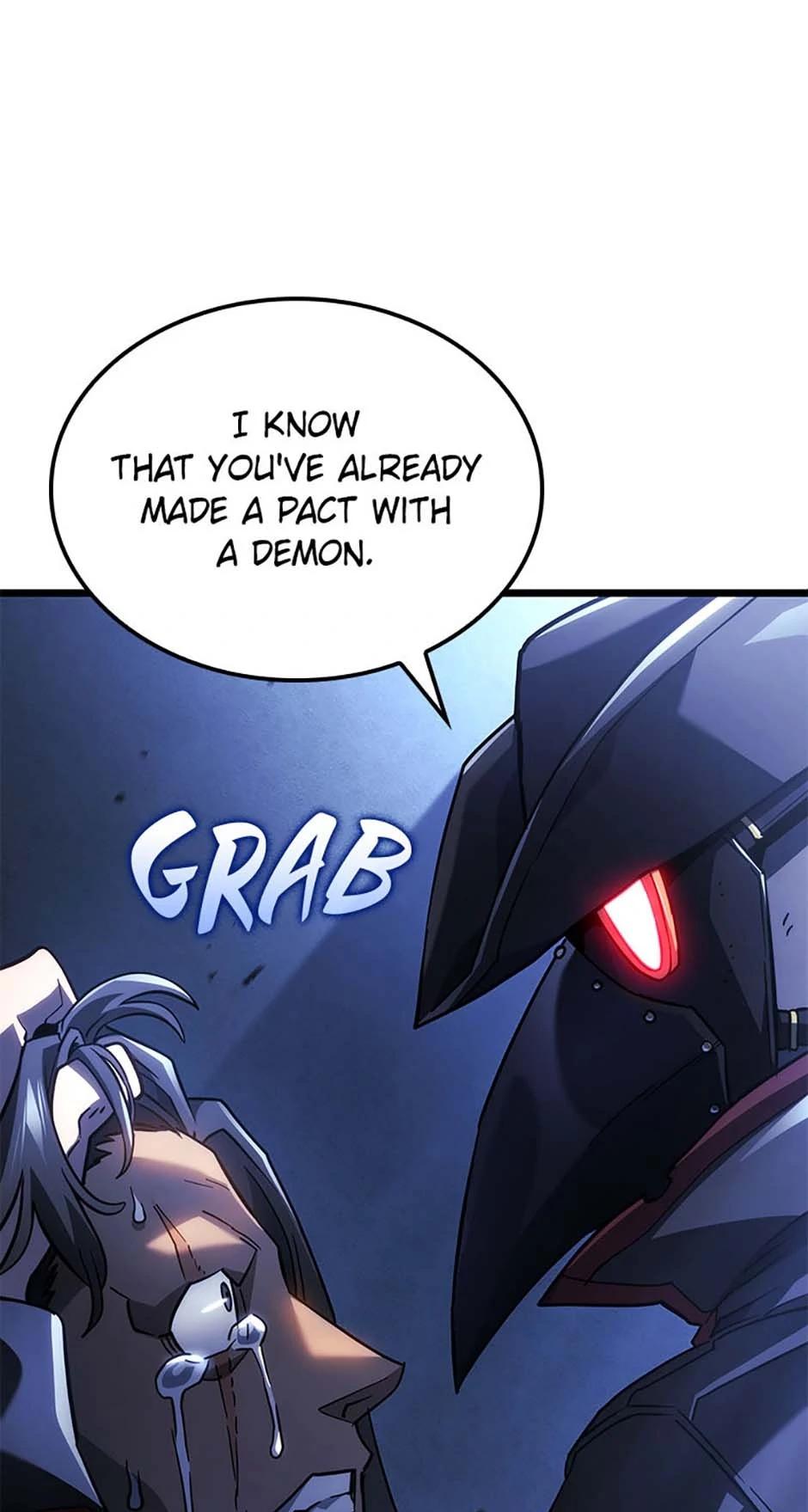Revenge of the Baskerville Bloodhound Chapter 75 — page 103