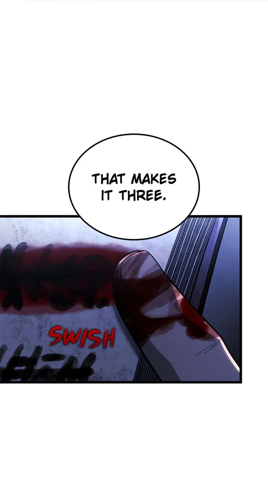 Revenge of the Baskerville Bloodhound Chapter 75 — page 111