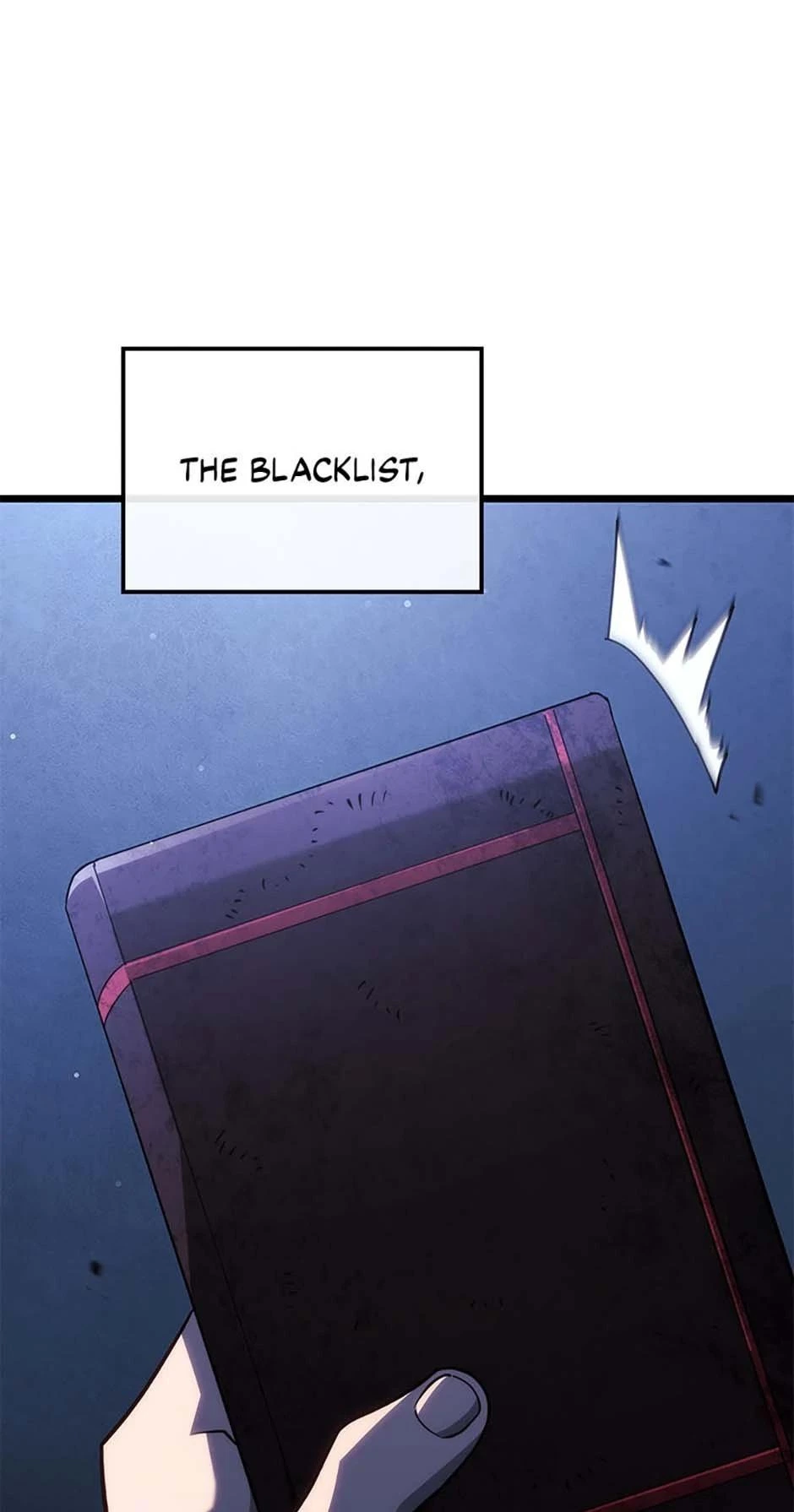 Revenge of the Baskerville Bloodhound Chapter 75 — page 112