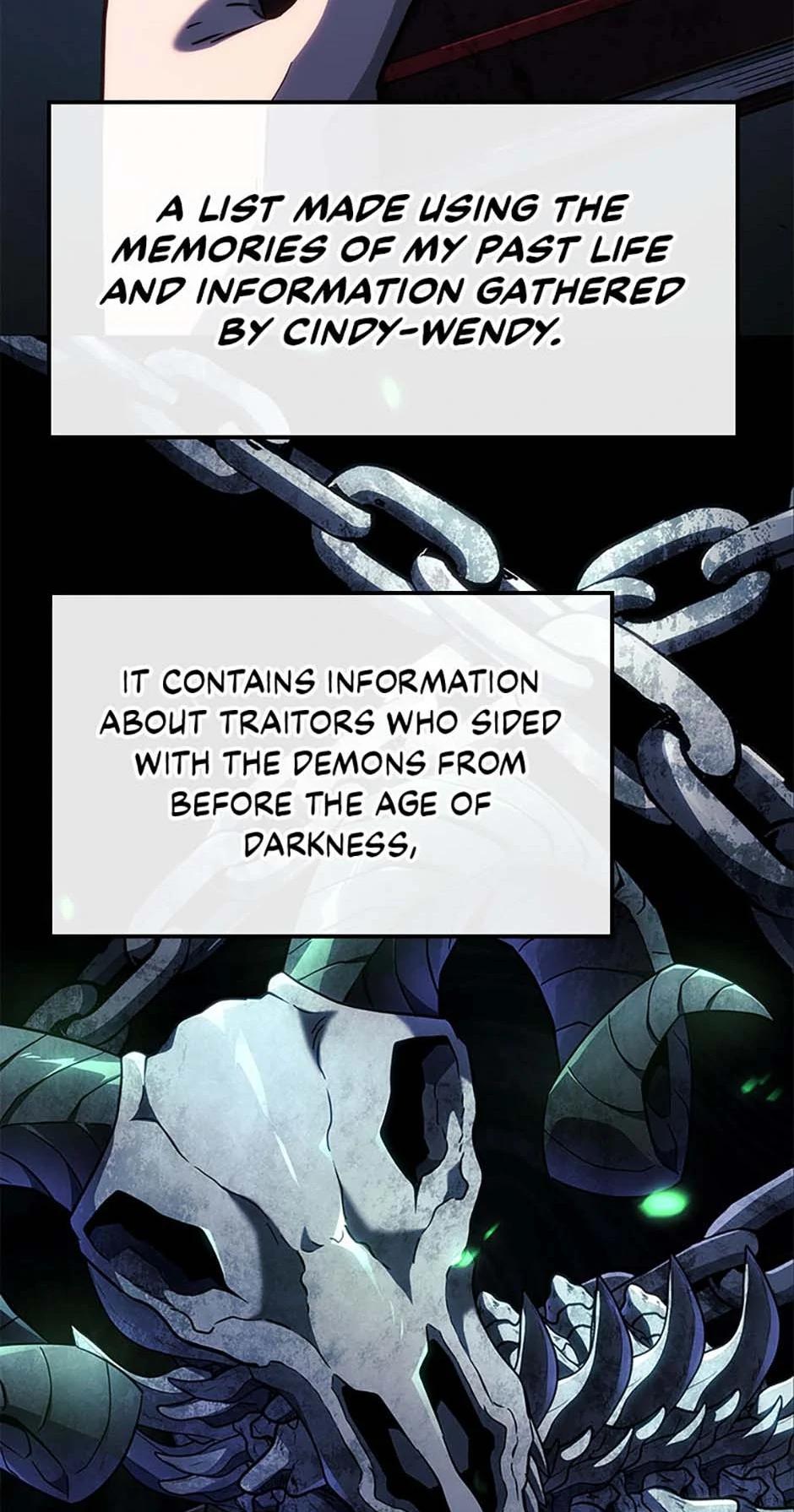 Revenge of the Baskerville Bloodhound Chapter 75 — page 113