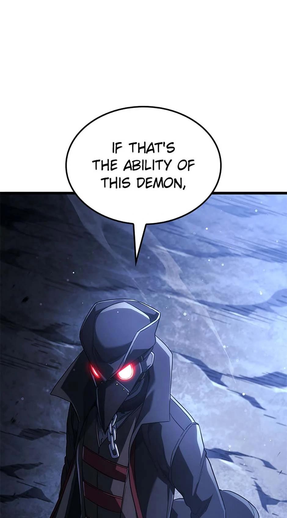 Revenge of the Baskerville Bloodhound Chapter 75 — page 116