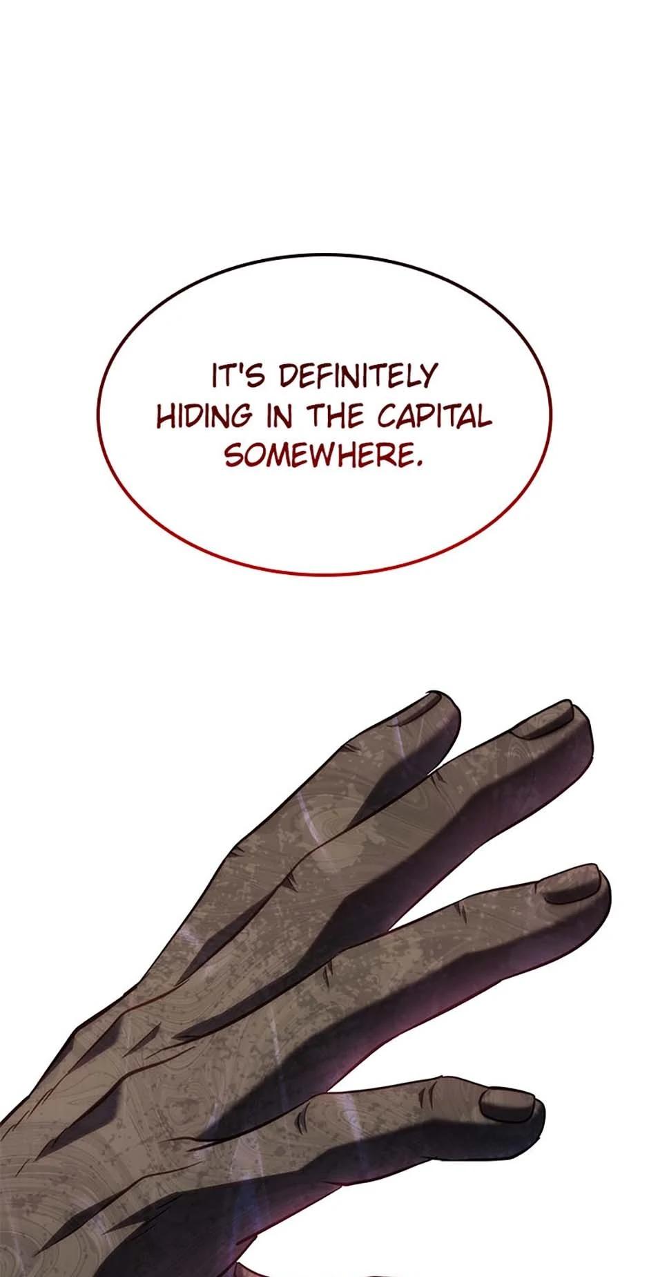 Revenge of the Baskerville Bloodhound Chapter 75 — page 118