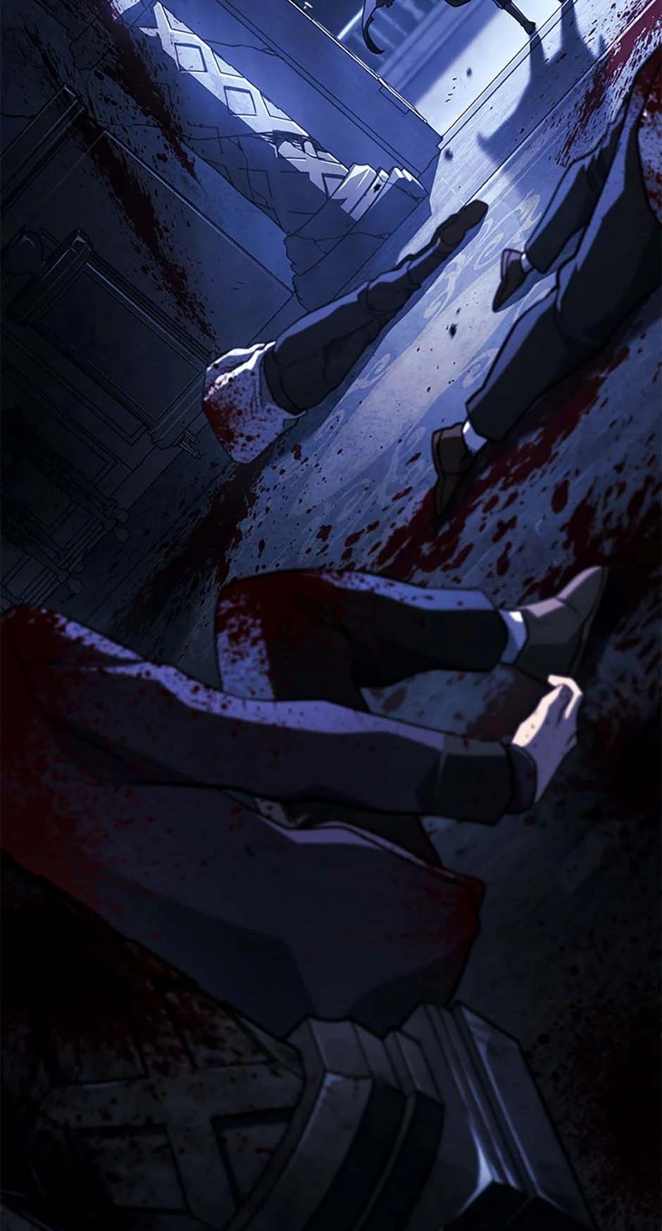 Revenge of the Baskerville Bloodhound Chapter 76 — page 4