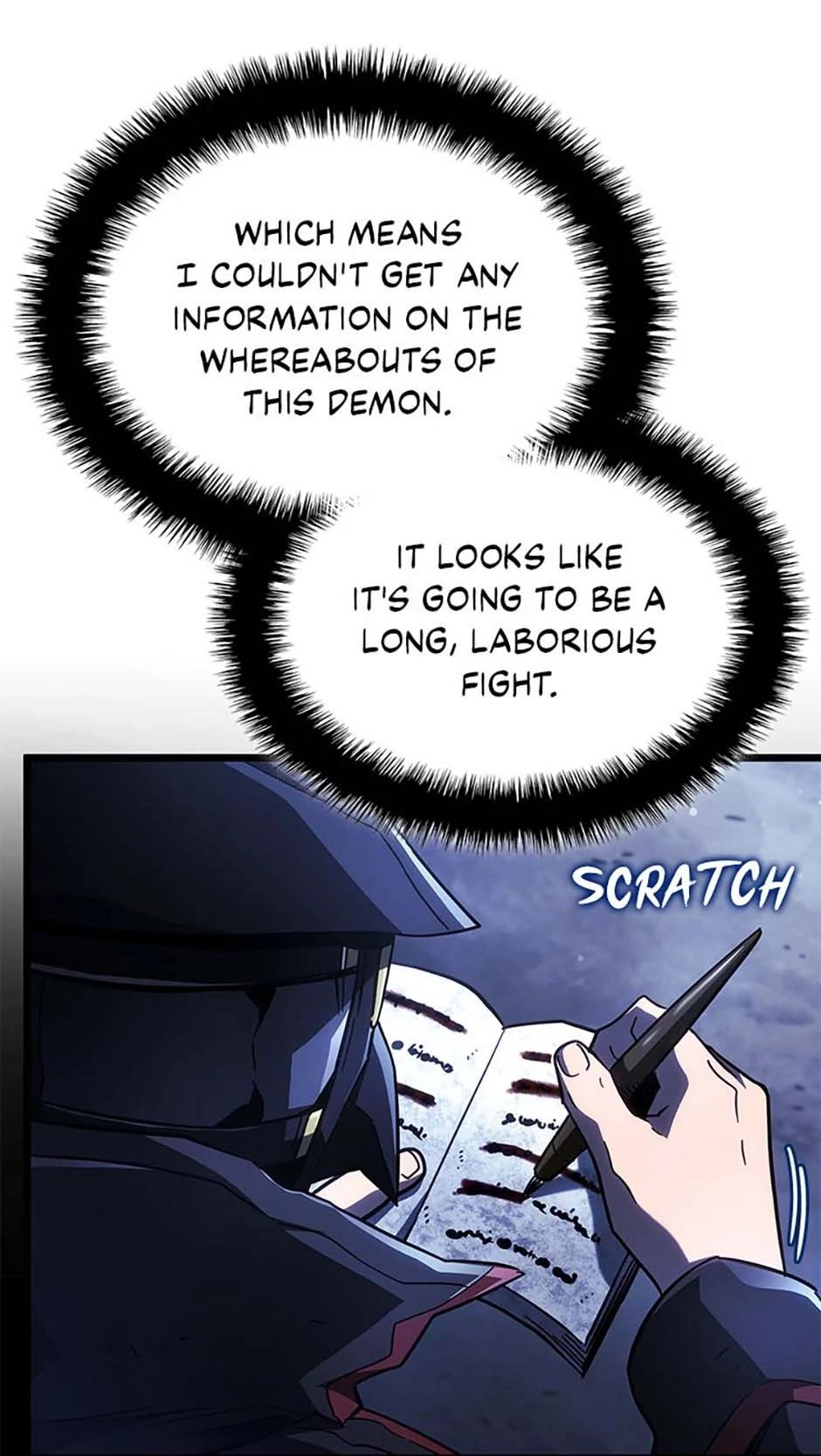 Revenge of the Baskerville Bloodhound Chapter 76 — page 9