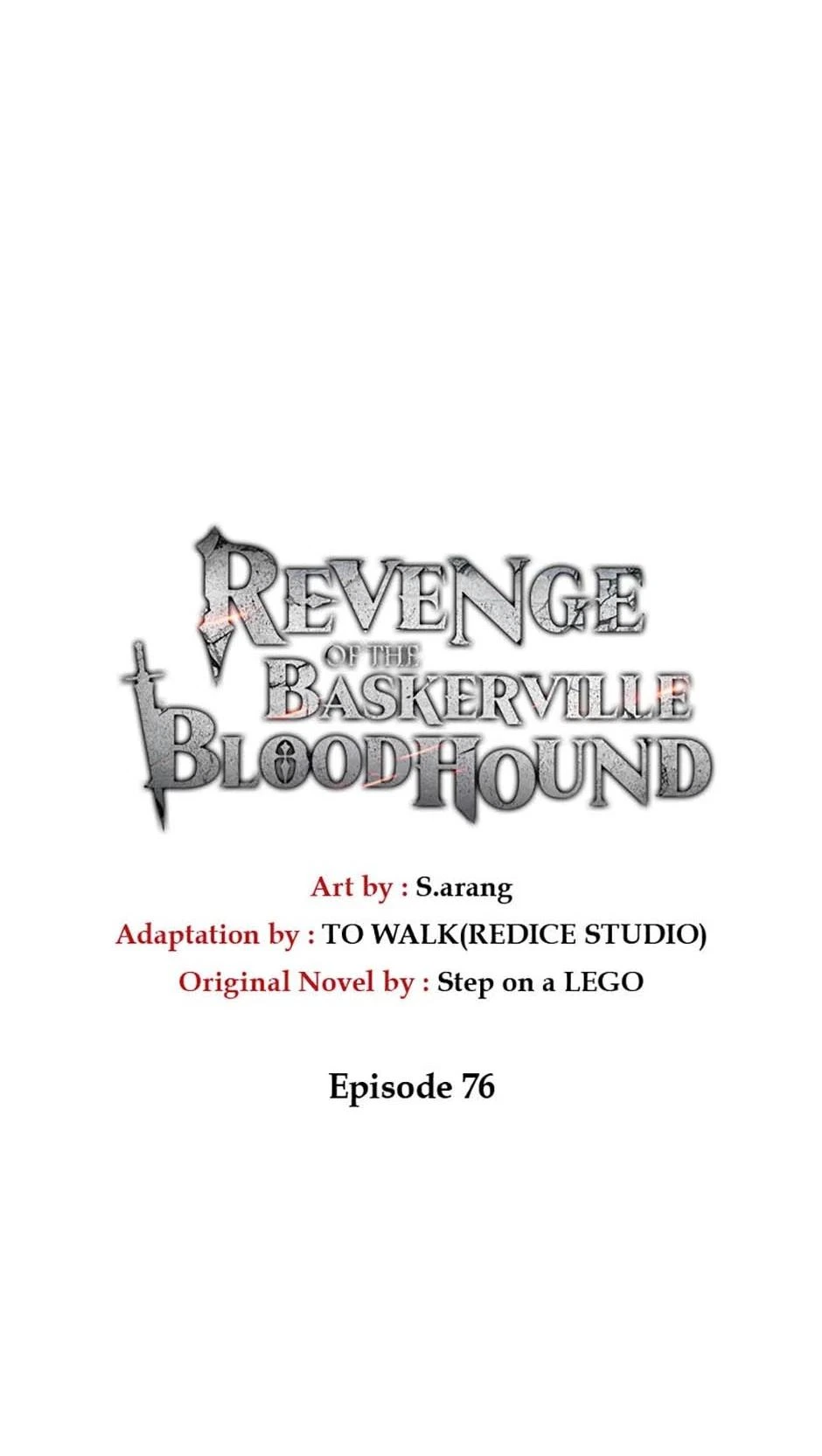 Revenge of the Baskerville Bloodhound Chapter 76 — page 12