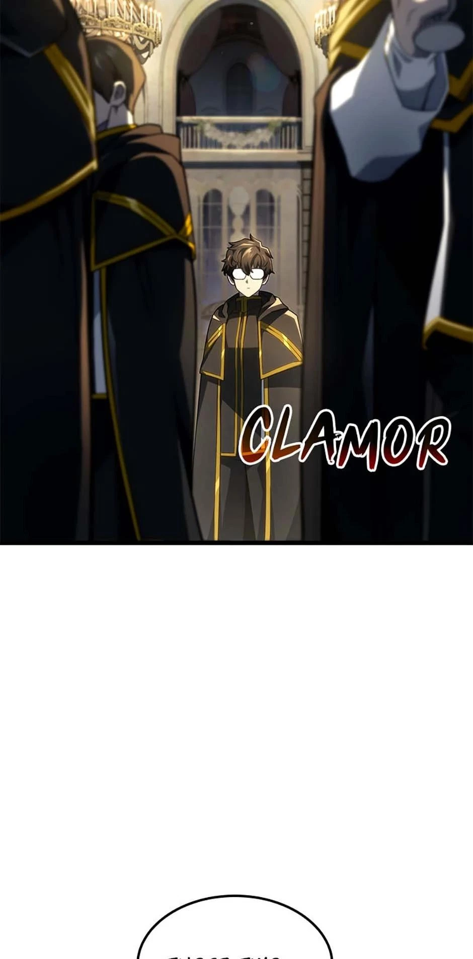 Revenge of the Baskerville Bloodhound Chapter 76 — page 28