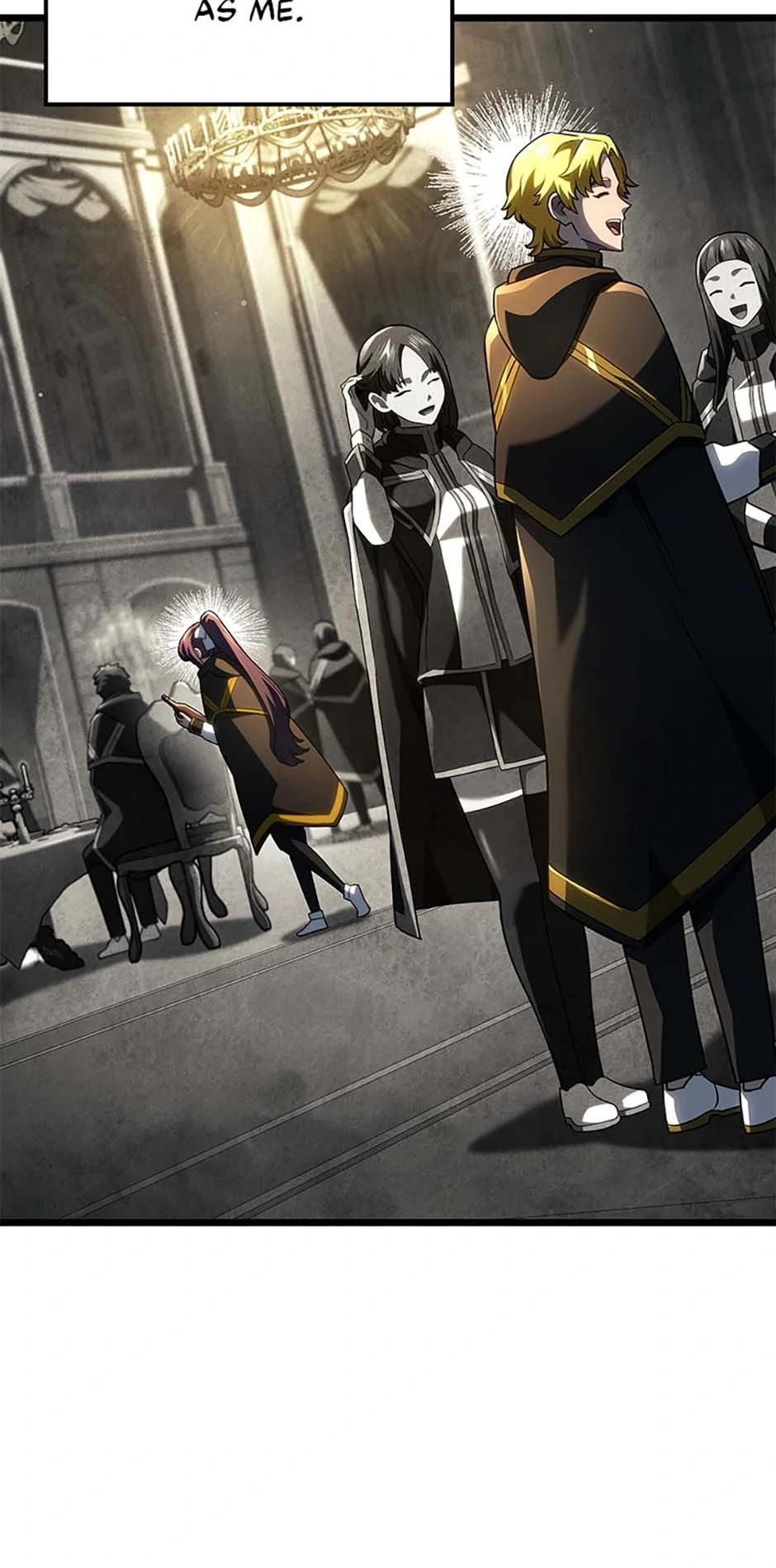 Revenge of the Baskerville Bloodhound Chapter 76 — page 30