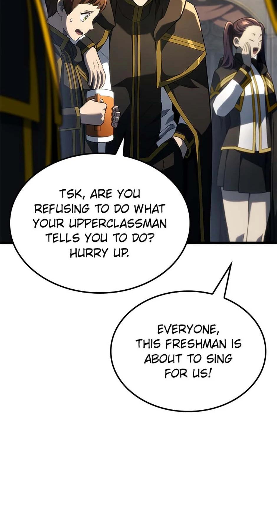 Revenge of the Baskerville Bloodhound Chapter 76 — page 42
