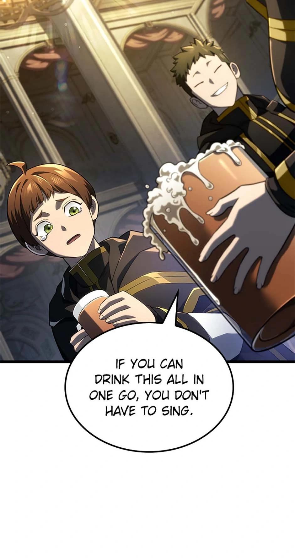 Revenge of the Baskerville Bloodhound Chapter 76 — page 45