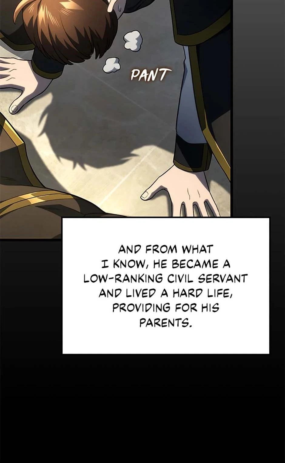 Revenge of the Baskerville Bloodhound Chapter 76 — page 62