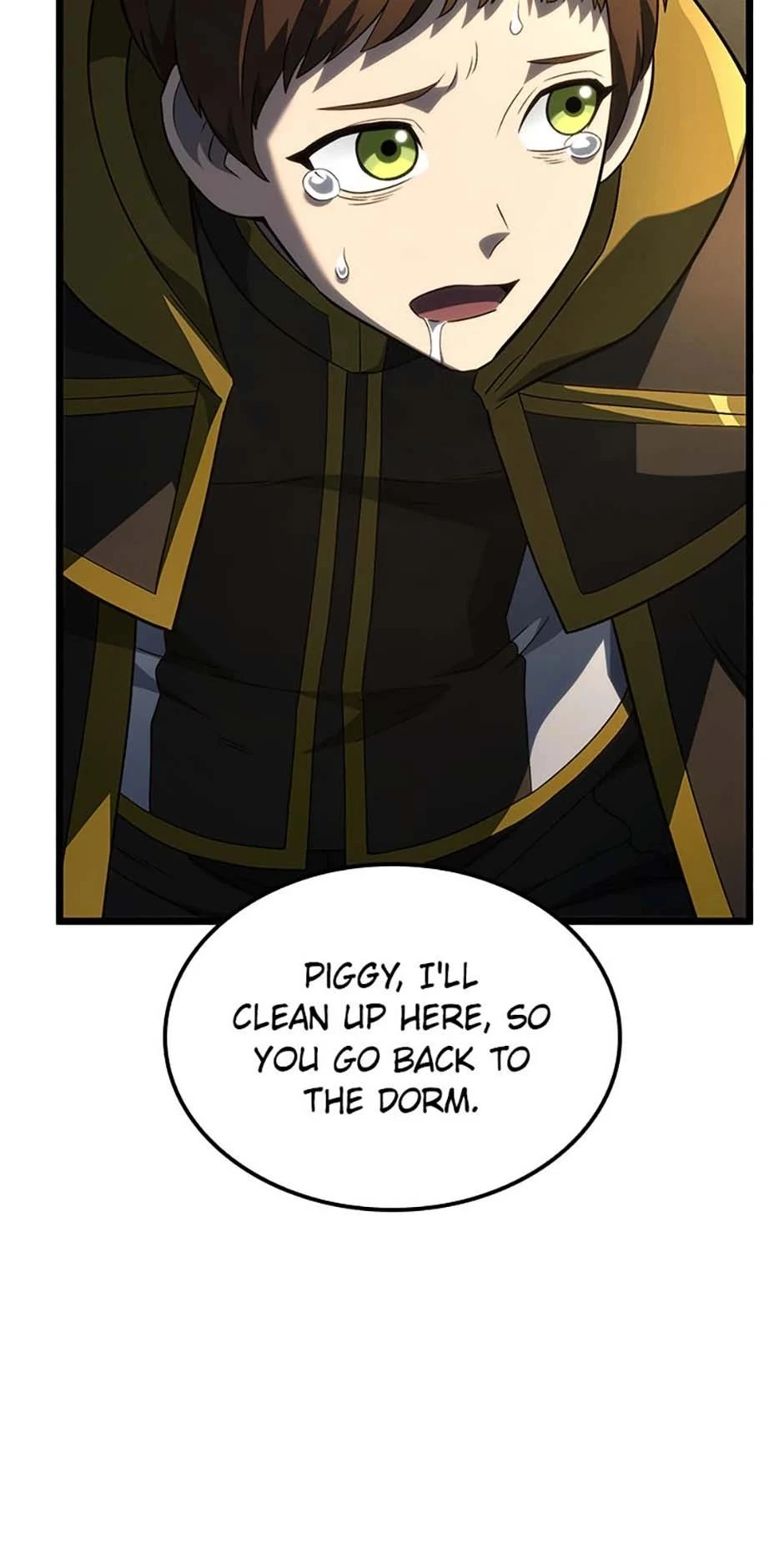 Revenge of the Baskerville Bloodhound Chapter 76 — page 67