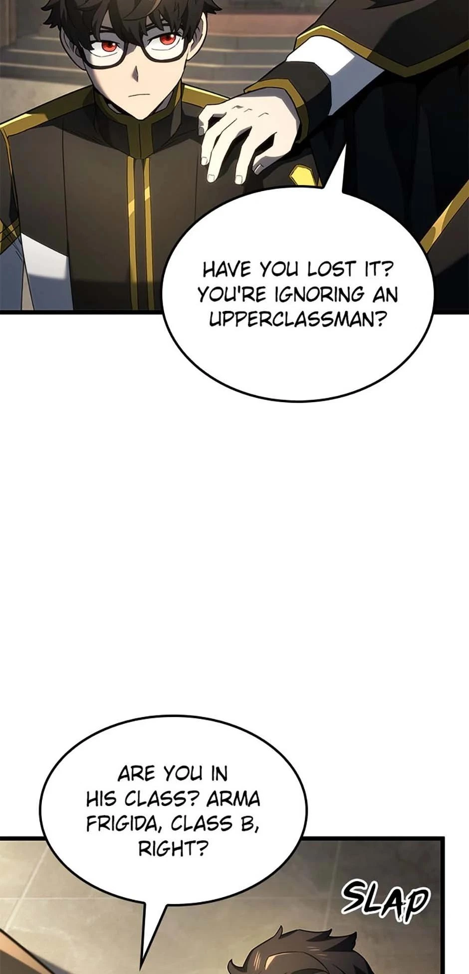 Revenge of the Baskerville Bloodhound Chapter 76 — page 69