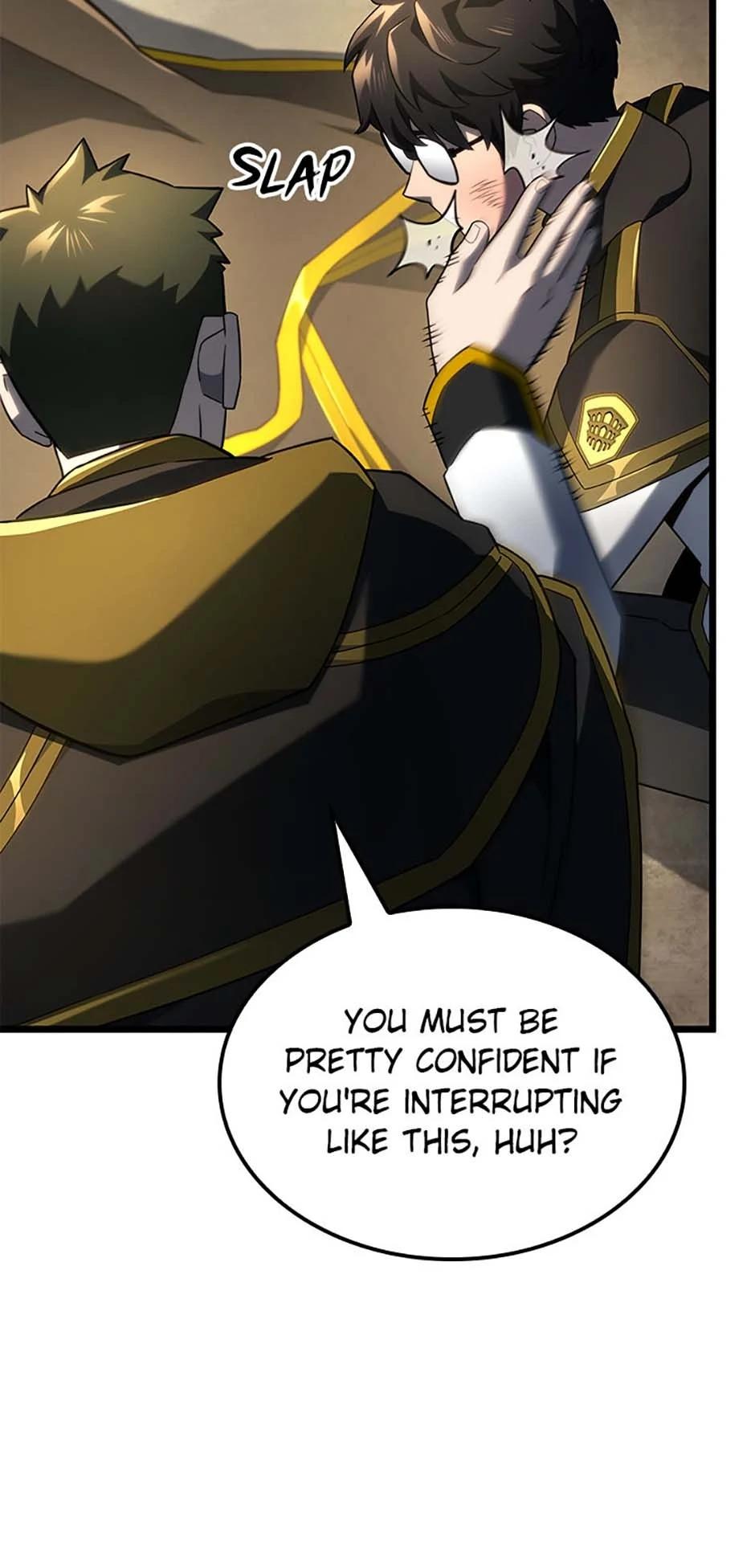 Revenge of the Baskerville Bloodhound Chapter 76 — page 70