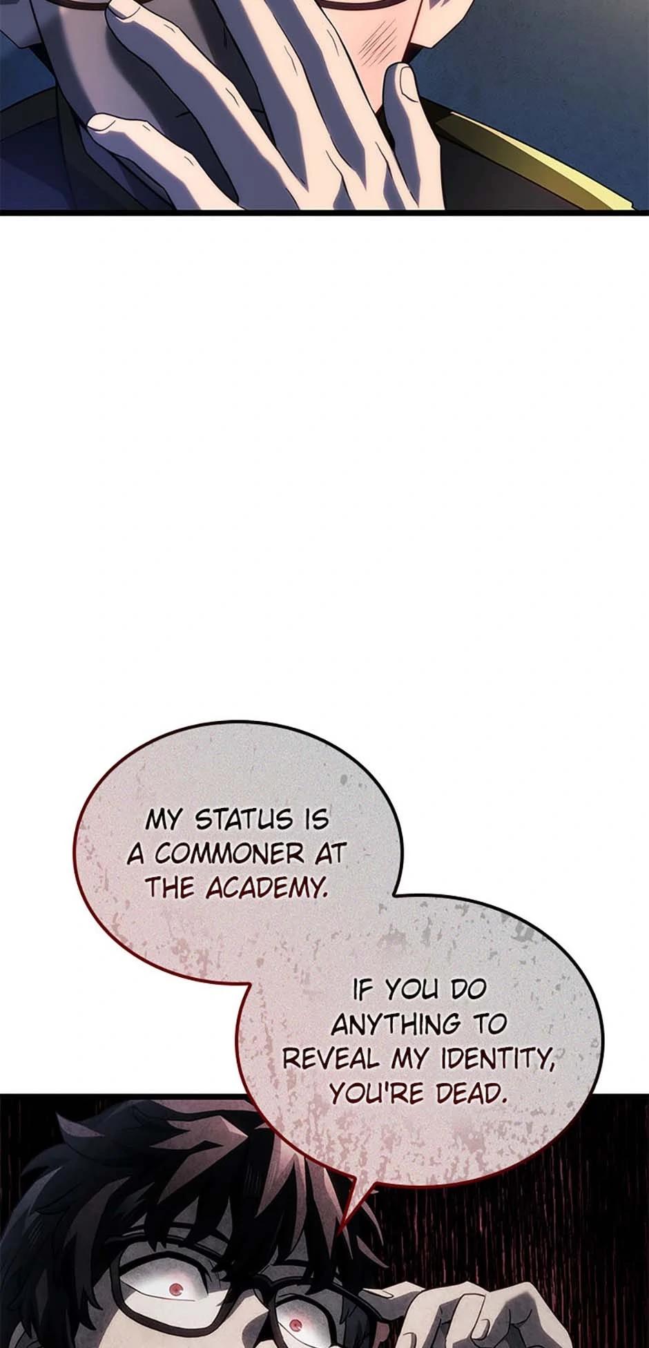 Revenge of the Baskerville Bloodhound Chapter 76 — page 73