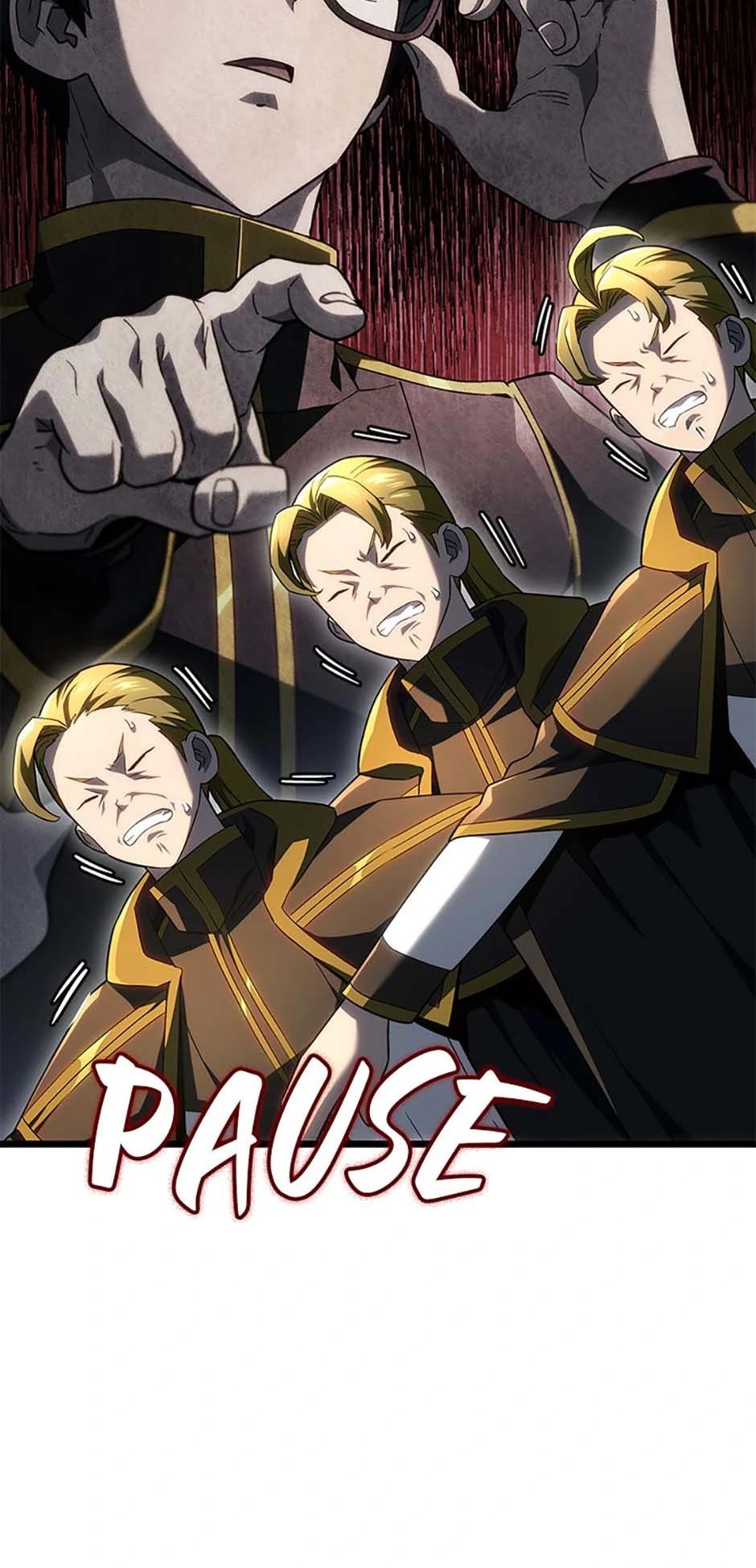 Revenge of the Baskerville Bloodhound Chapter 76 — page 74