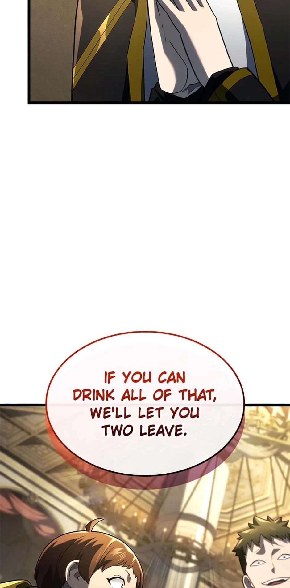 Revenge of the Baskerville Bloodhound Chapter 76 — page 77