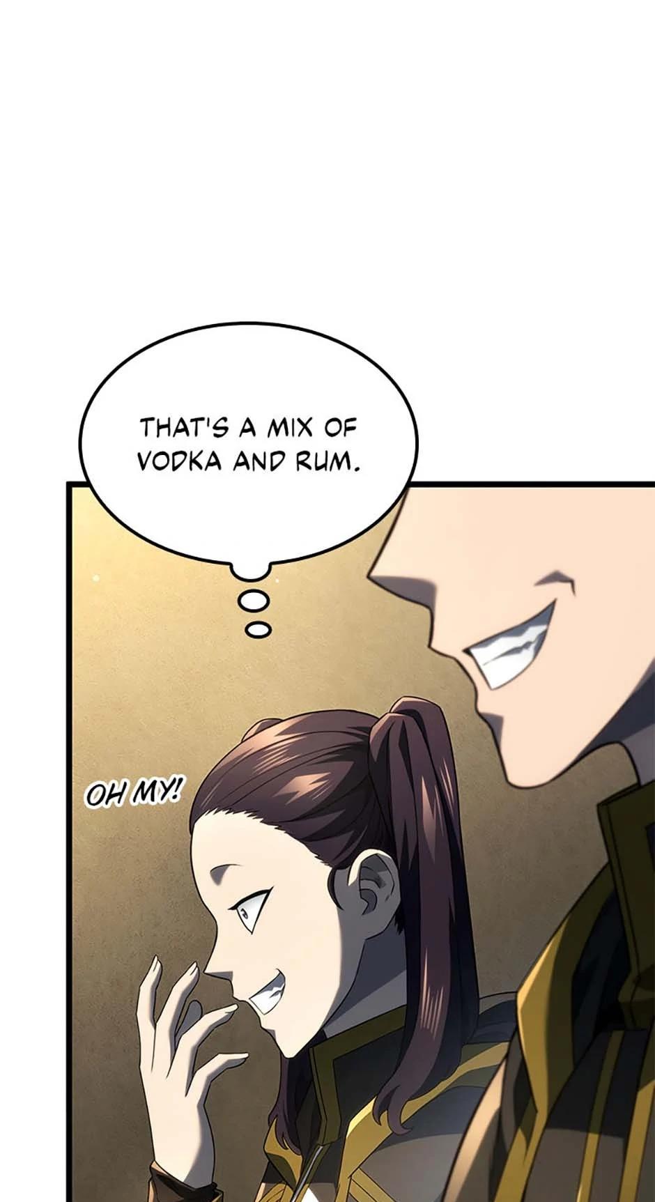 Revenge of the Baskerville Bloodhound Chapter 76 — page 83