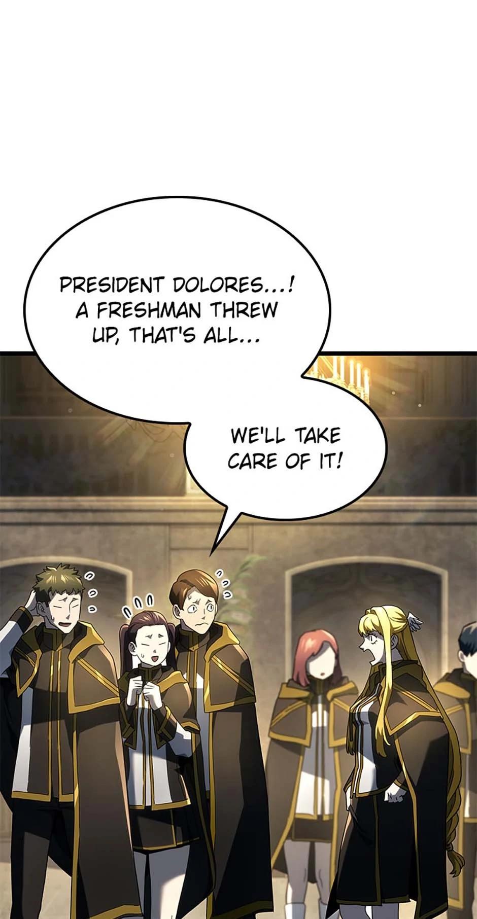 Revenge of the Baskerville Bloodhound Chapter 76 — page 97