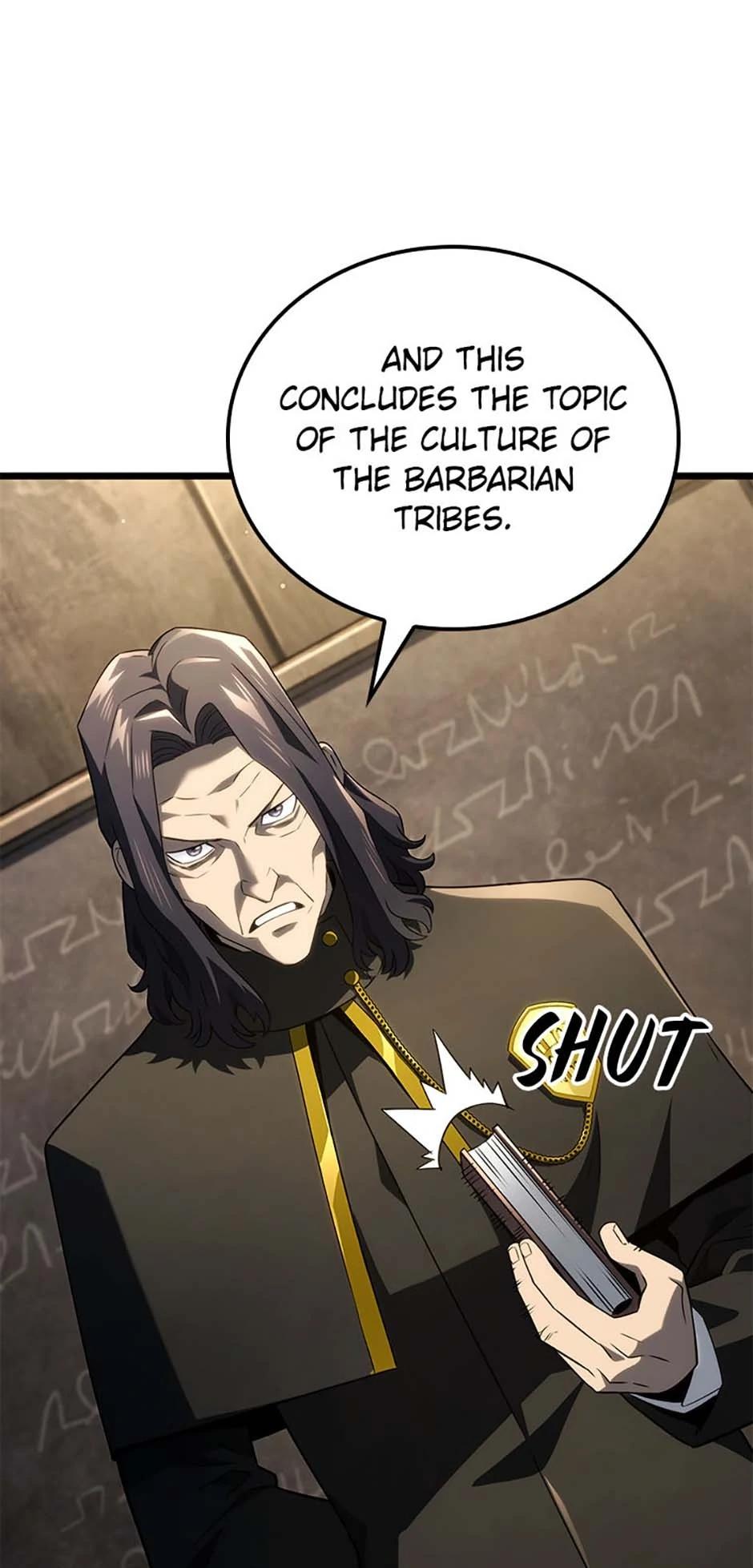 Revenge of the Baskerville Bloodhound Chapter 77 — page 5