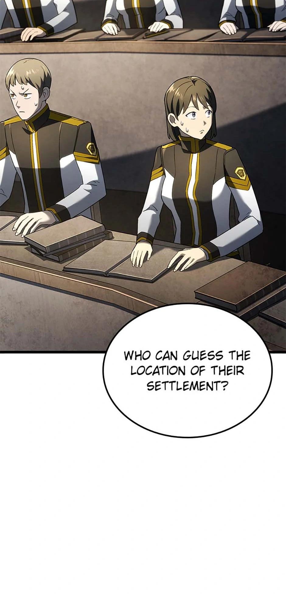 Revenge of the Baskerville Bloodhound Chapter 77 — page 7