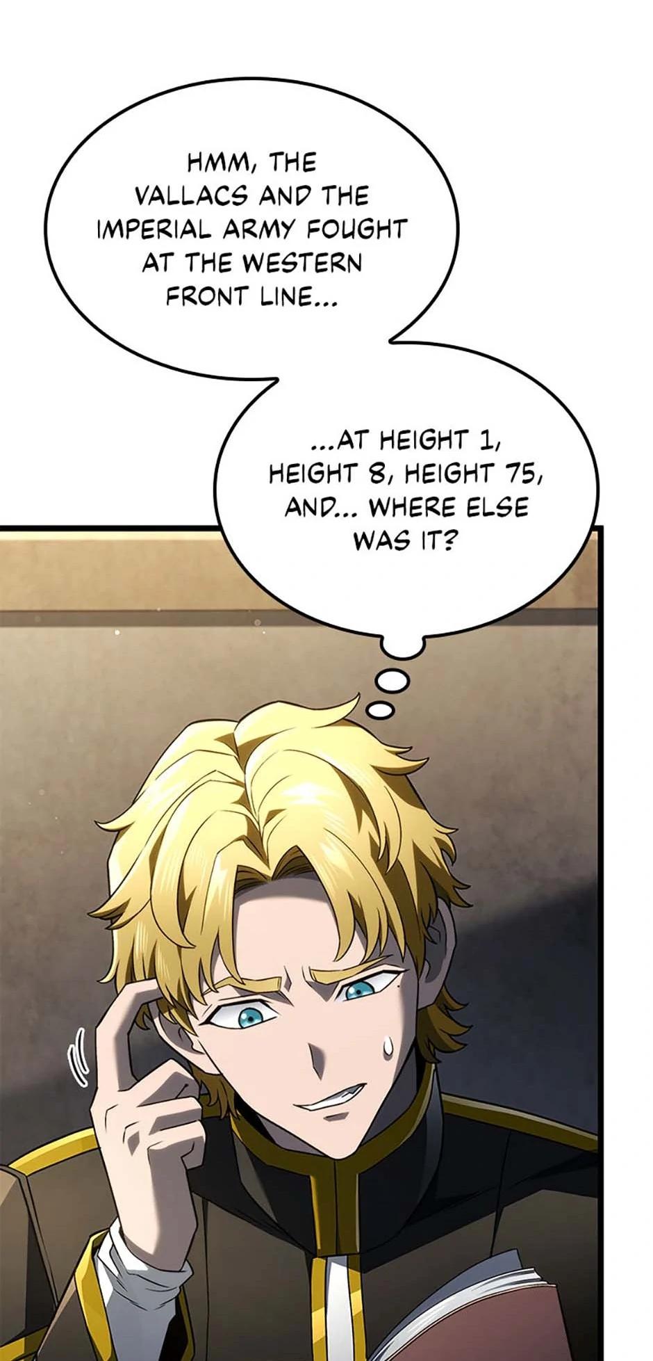 Revenge of the Baskerville Bloodhound Chapter 77 — page 8