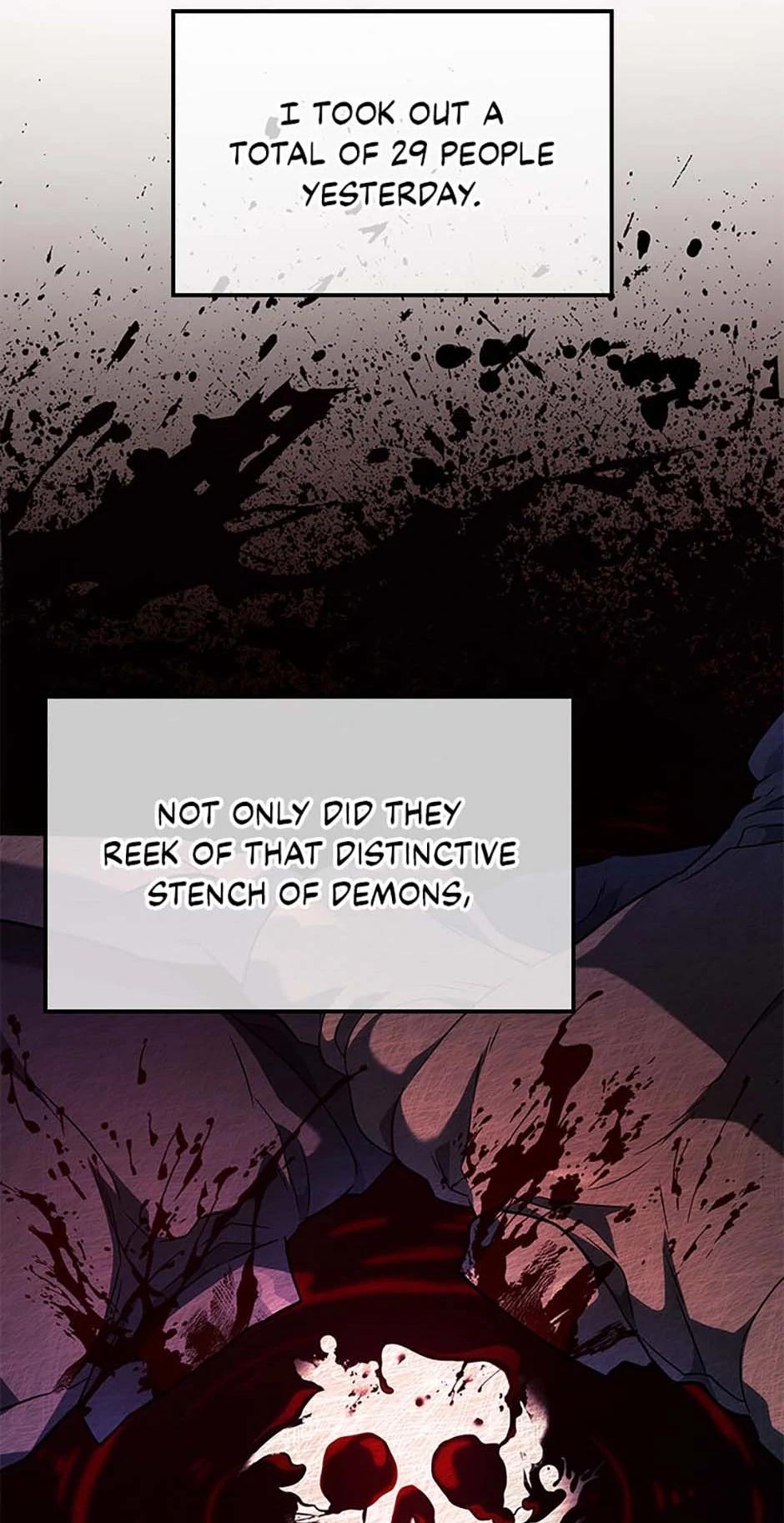 Revenge of the Baskerville Bloodhound Chapter 77 — page 19