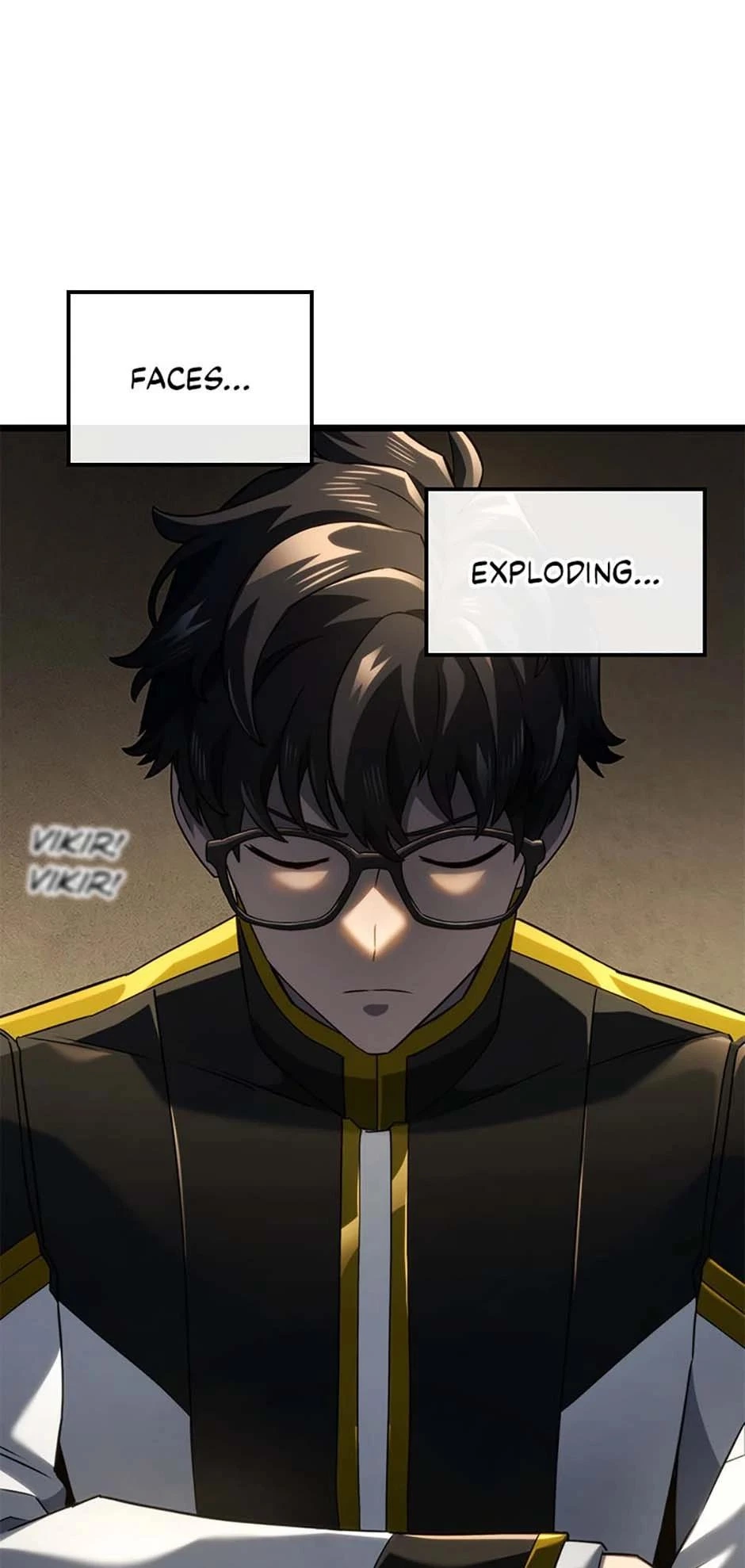 Revenge of the Baskerville Bloodhound Chapter 77 — page 21