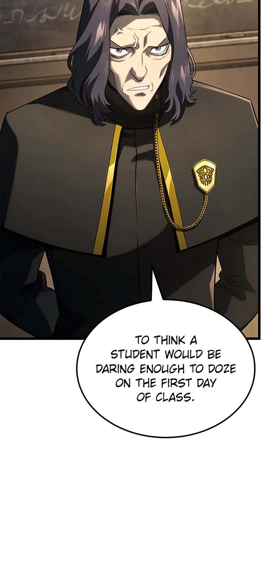 Revenge of the Baskerville Bloodhound Chapter 77 — page 26
