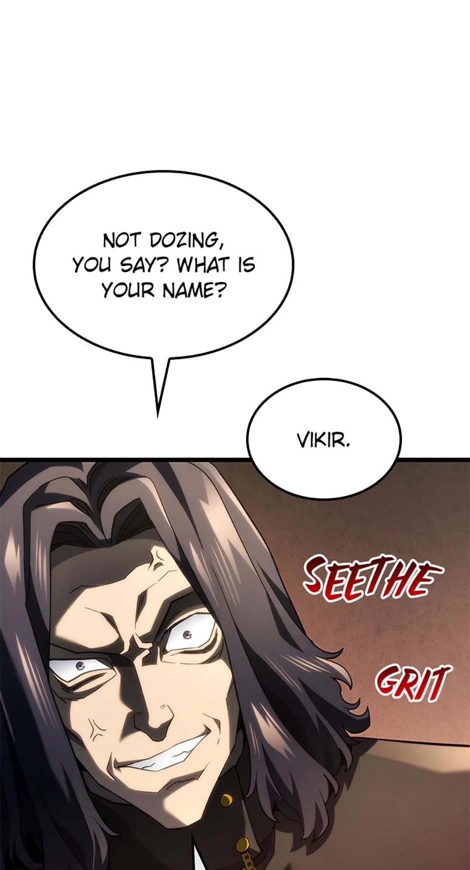 Revenge of the Baskerville Bloodhound Chapter 77 — page 28