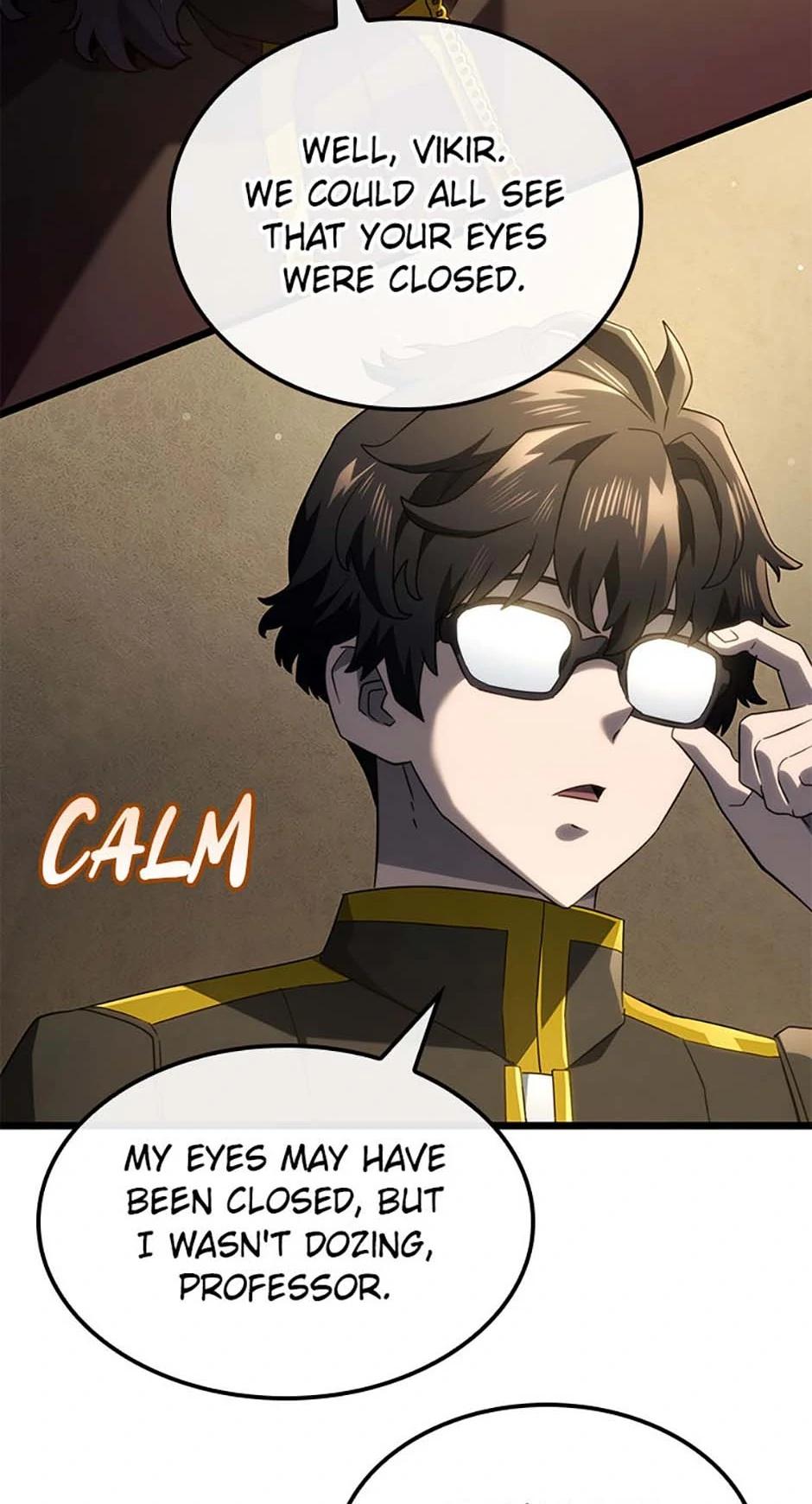 Revenge of the Baskerville Bloodhound Chapter 77 — page 29