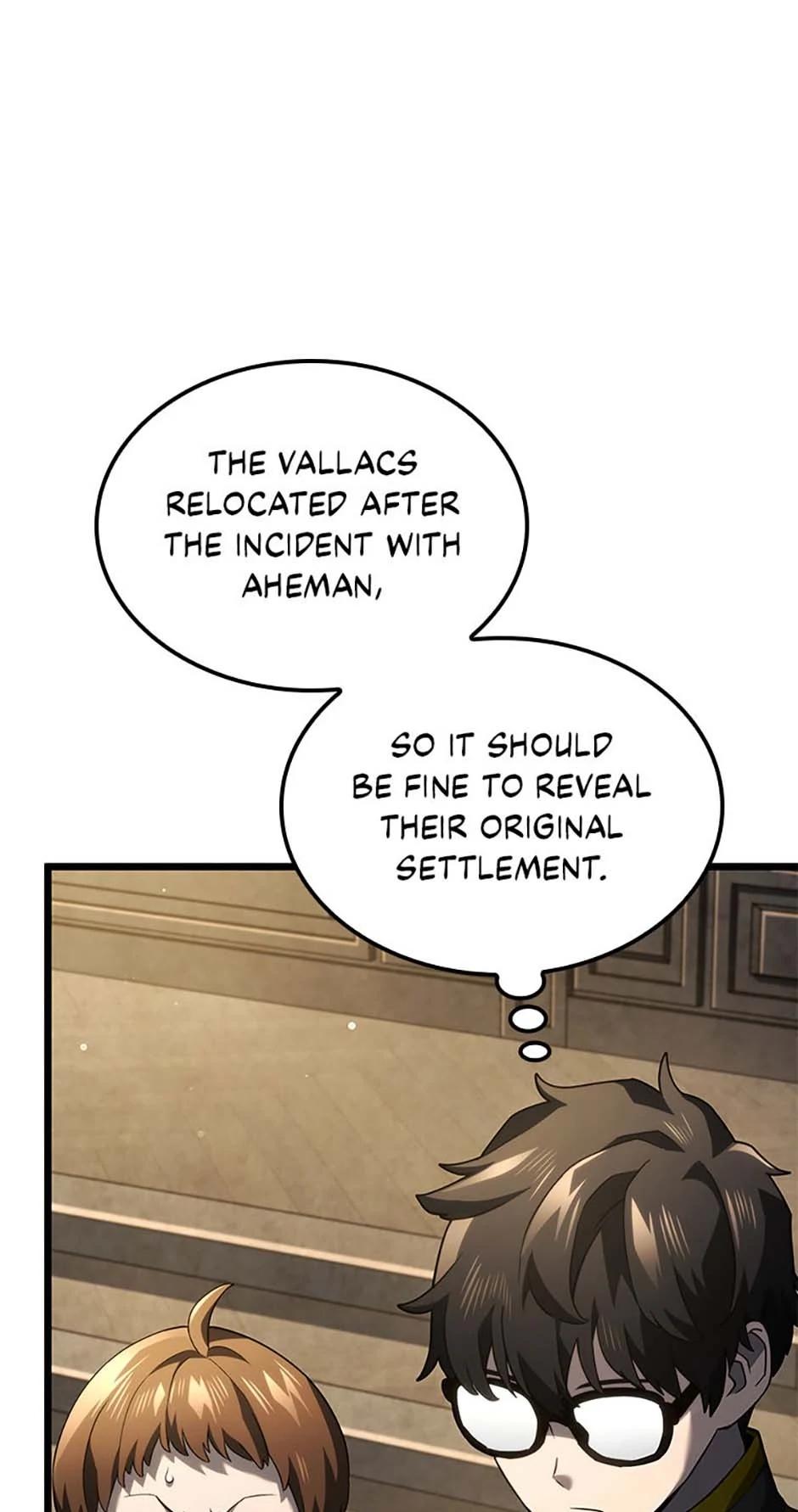 Revenge of the Baskerville Bloodhound Chapter 77 — page 45