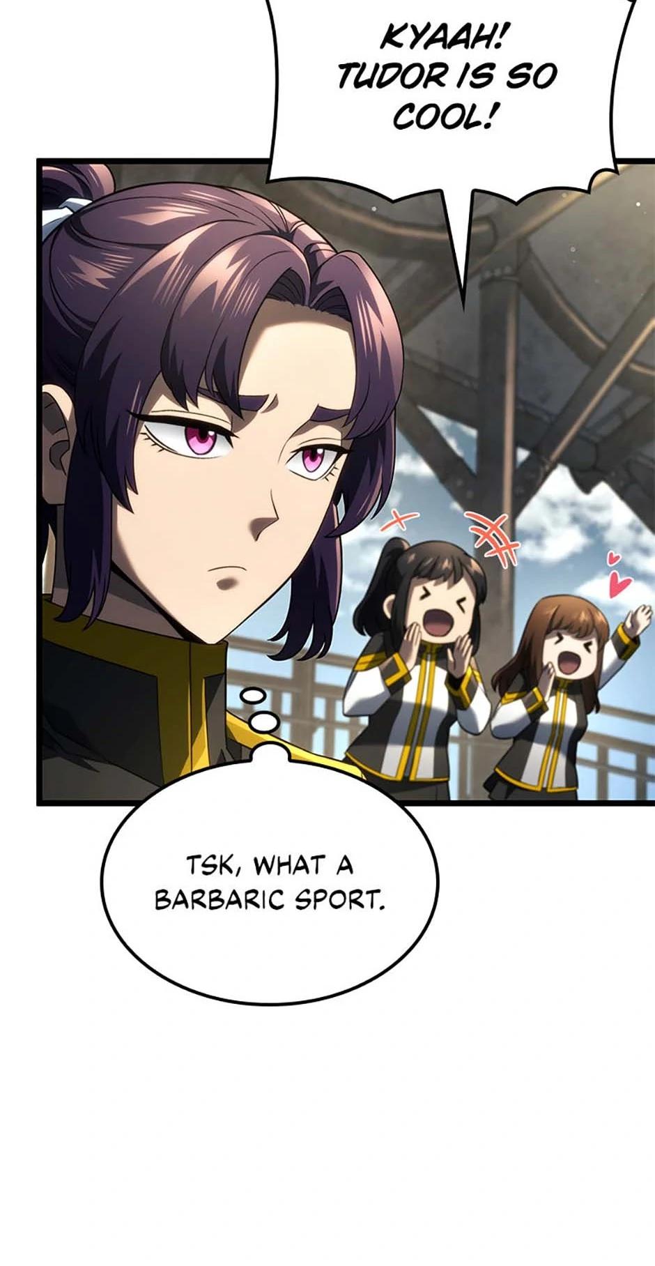 Revenge of the Baskerville Bloodhound Chapter 77 — page 68
