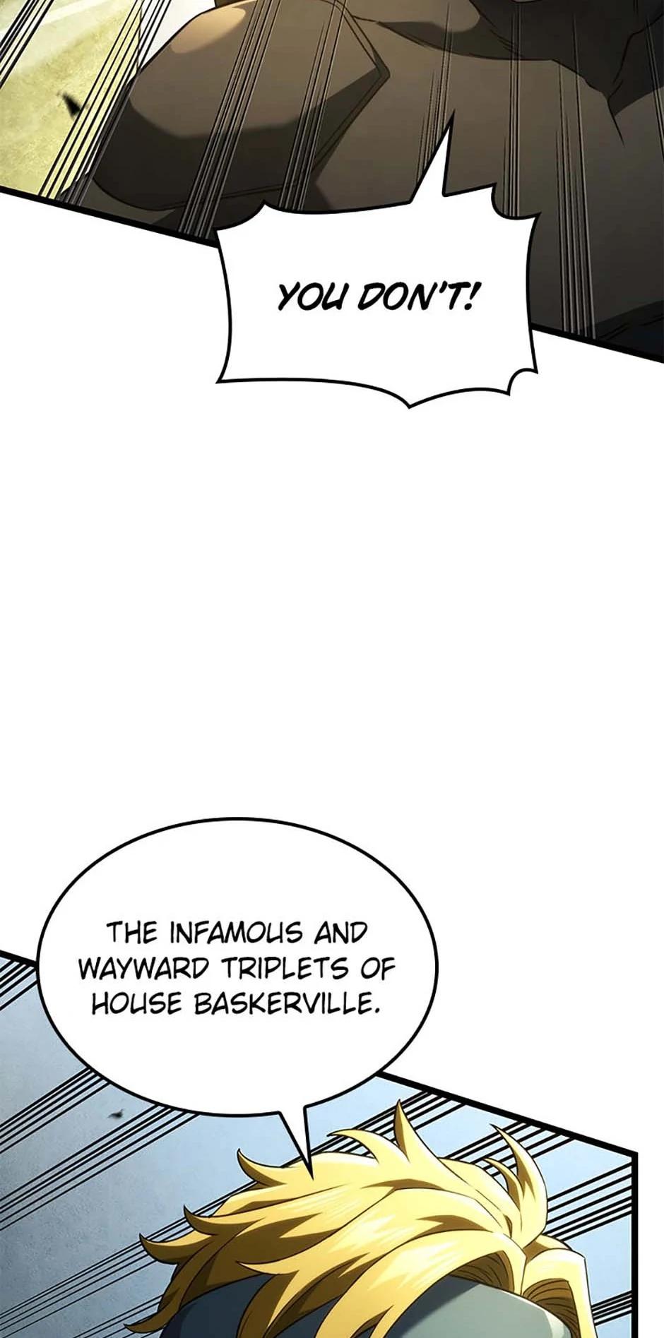 Revenge of the Baskerville Bloodhound Chapter 77 — page 71