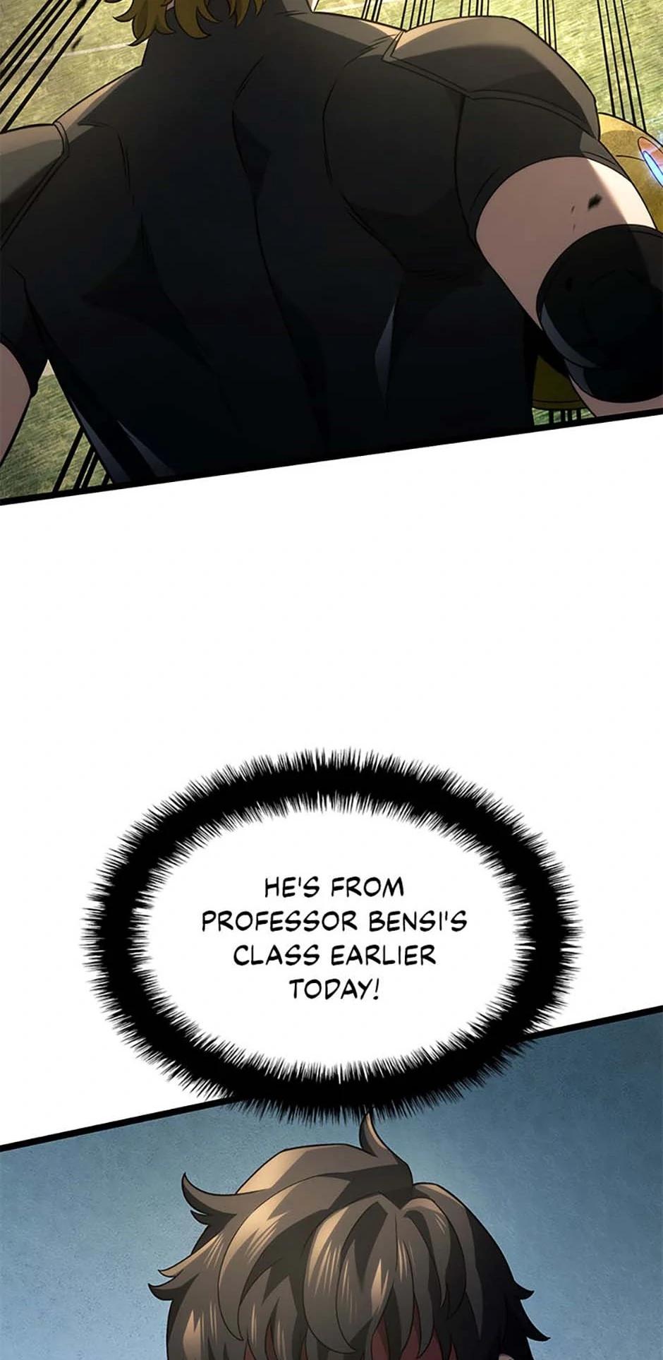 Revenge of the Baskerville Bloodhound Chapter 77 — page 87
