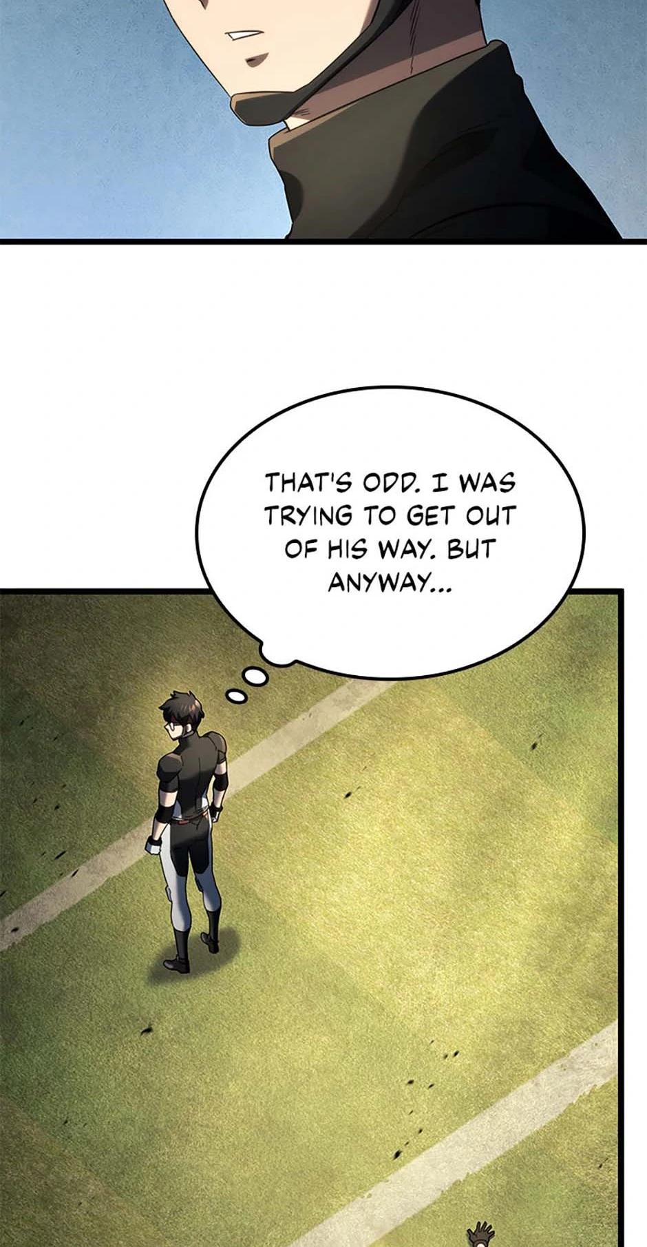 Revenge of the Baskerville Bloodhound Chapter 77 — page 99