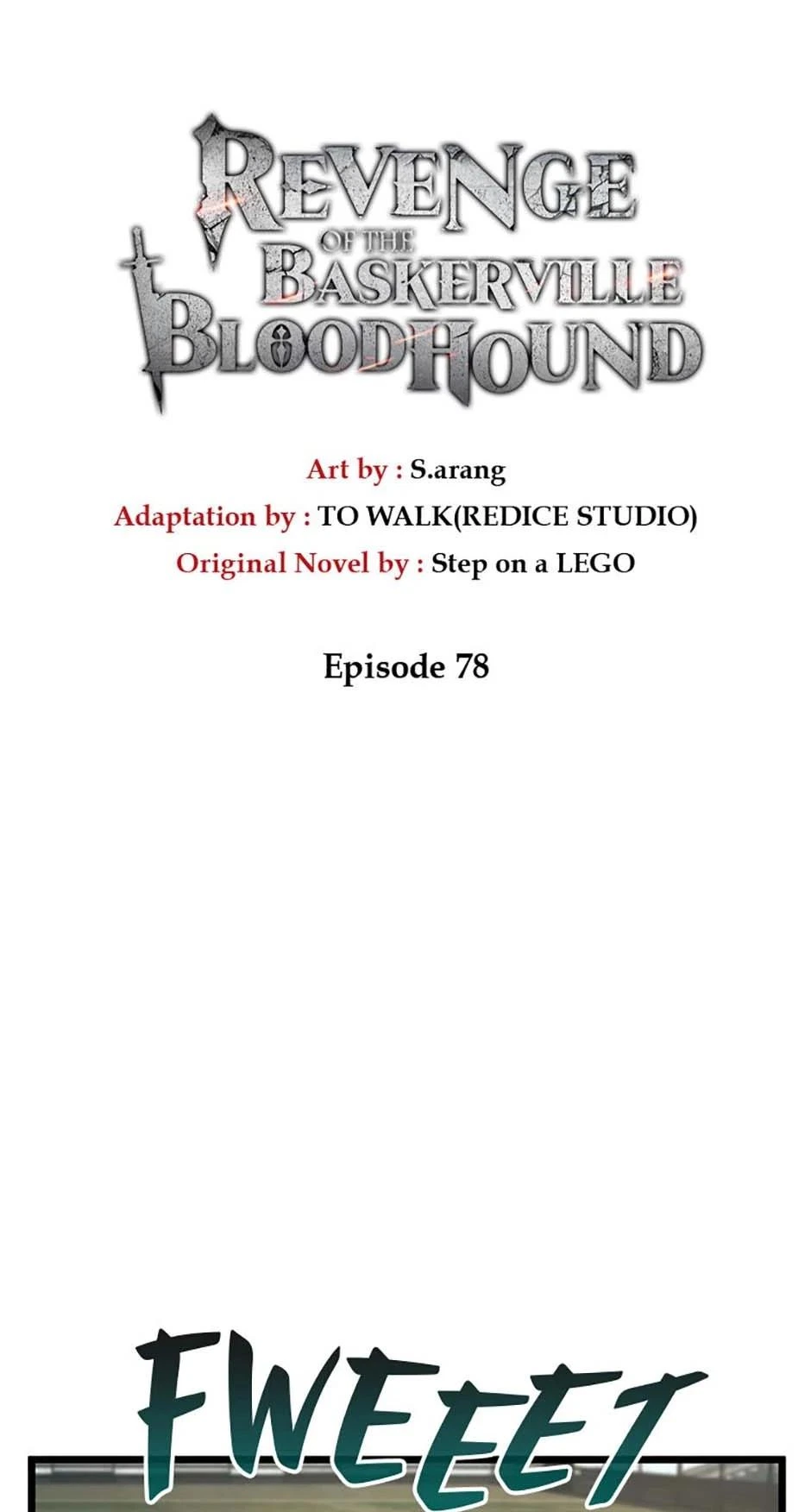 Revenge of the Baskerville Bloodhound Chapter 78 — page 13
