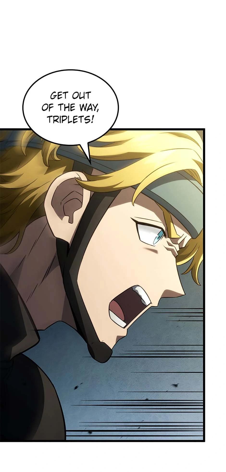Revenge of the Baskerville Bloodhound Chapter 78 — page 20