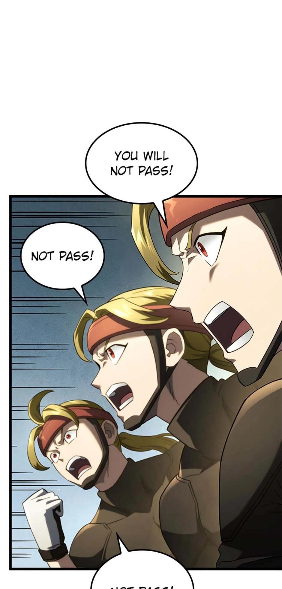 Revenge of the Baskerville Bloodhound Chapter 78 — page 21
